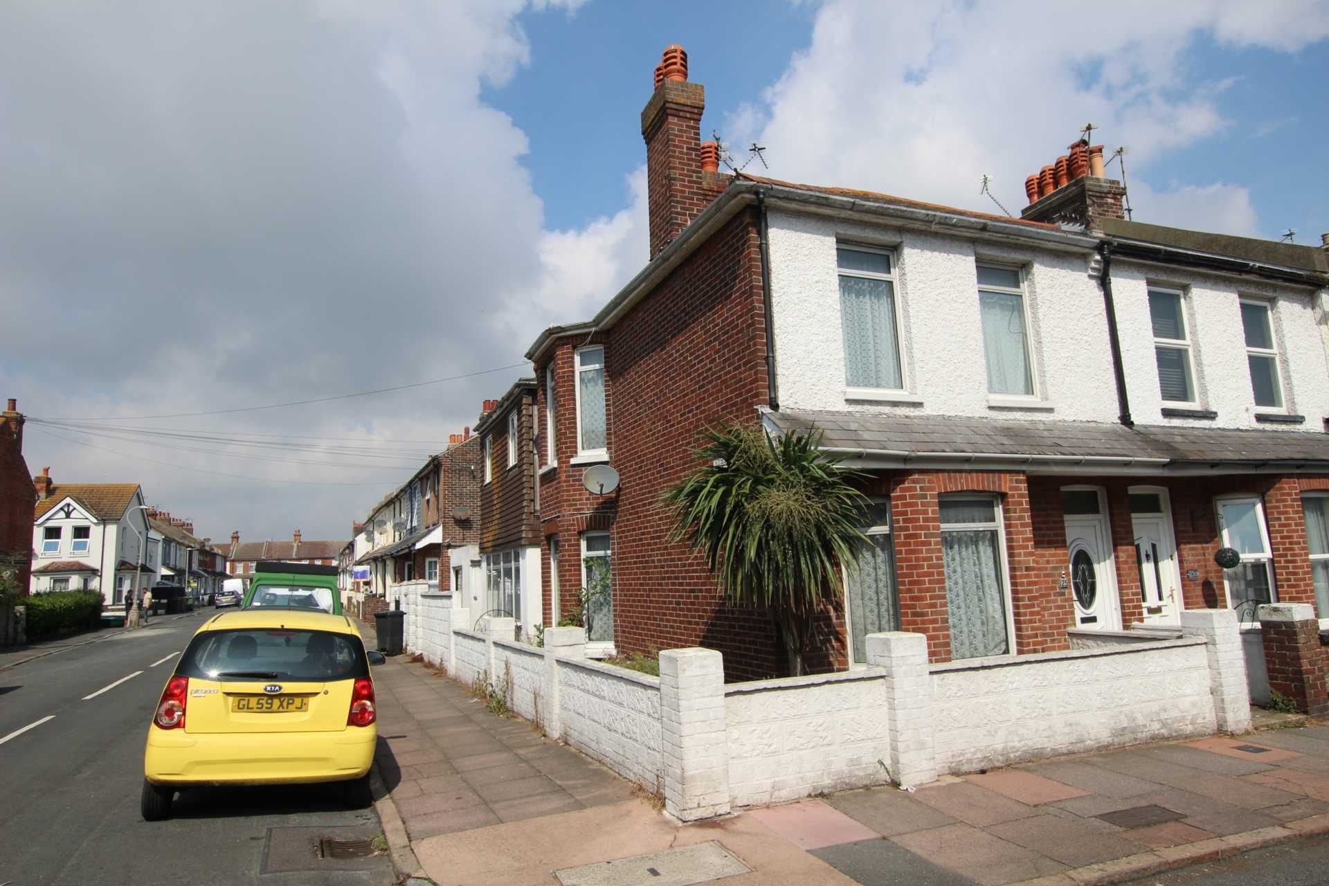 4 bed end terrace house for sale in Avondale Road, Eastbourne BN22 Zoopla