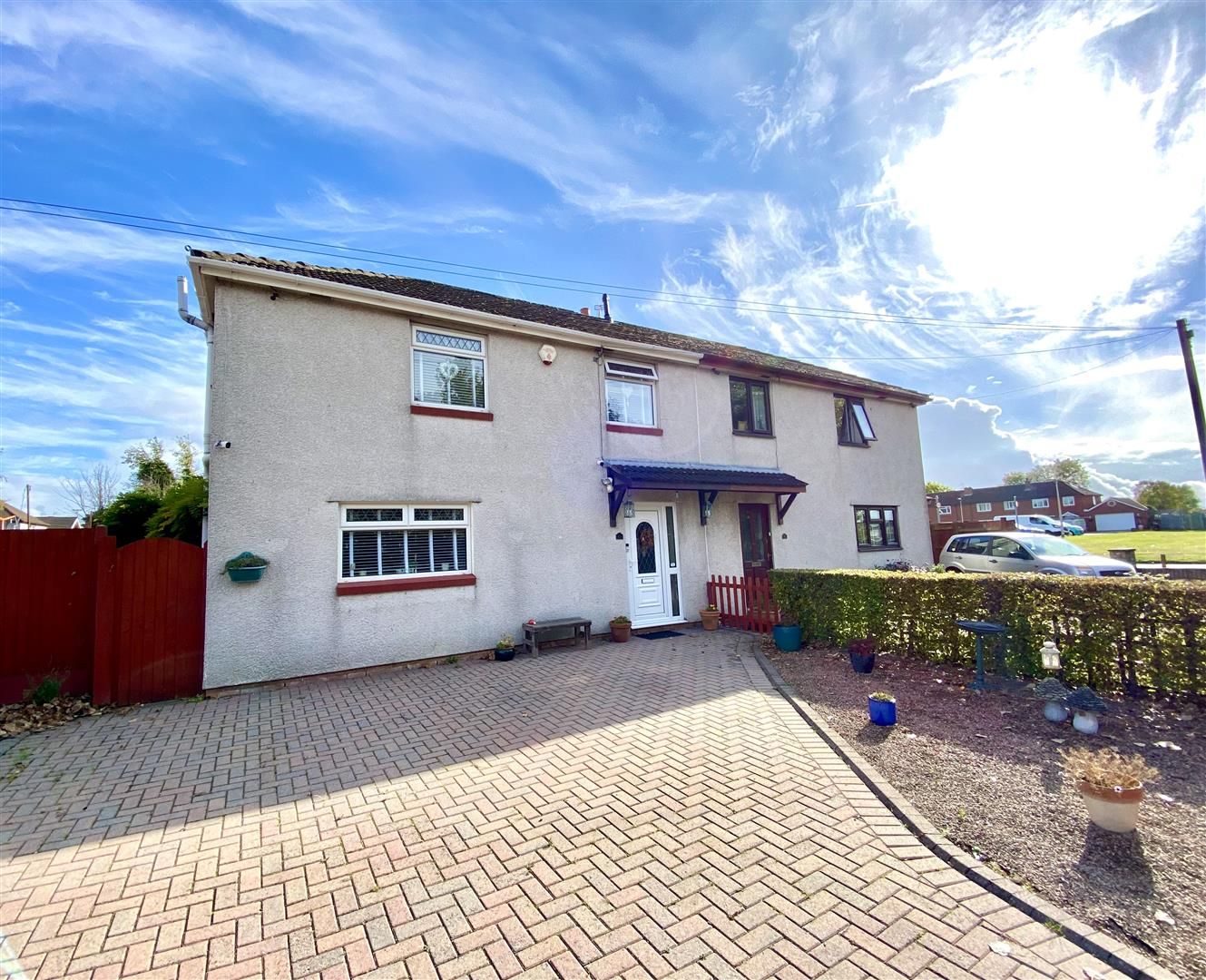 3 bed semidetached house for sale in Green Lane NP26 Zoopla