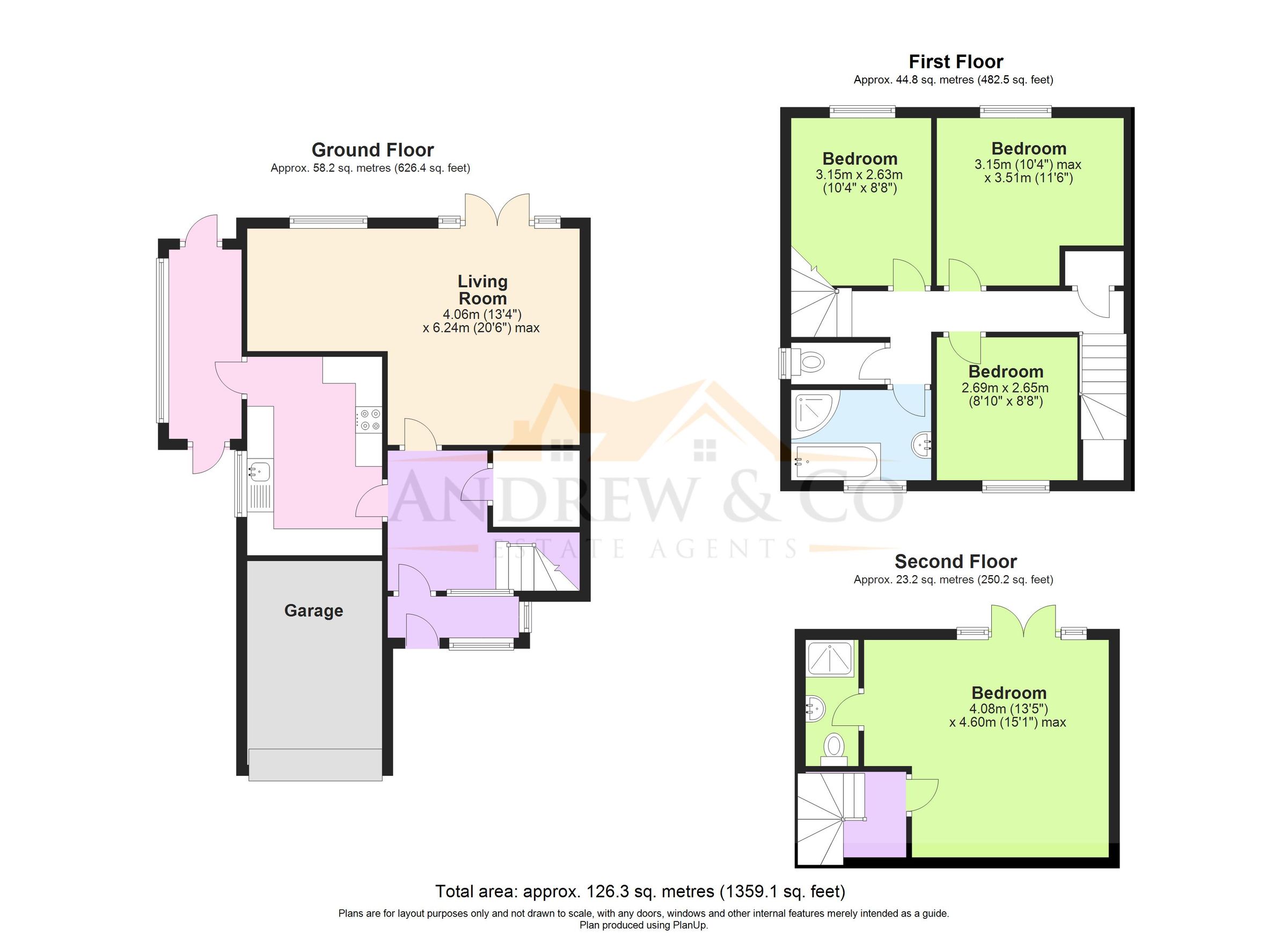 4 bed semidetached house for sale in High Knocke, Dymchurch, Romney