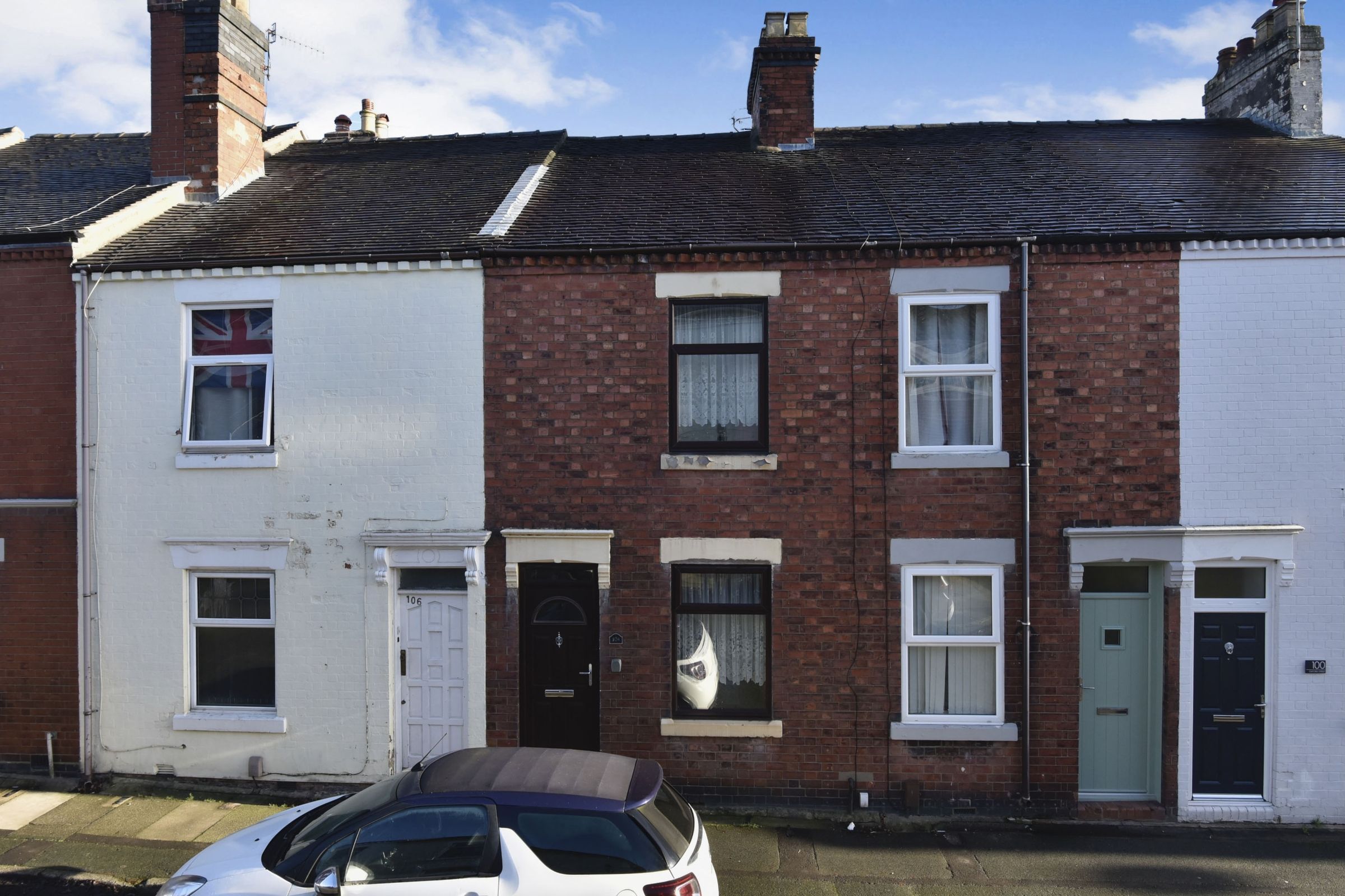 3 bed terraced house for sale in Oxford Street, StokeOnTrent ST4 Zoopla