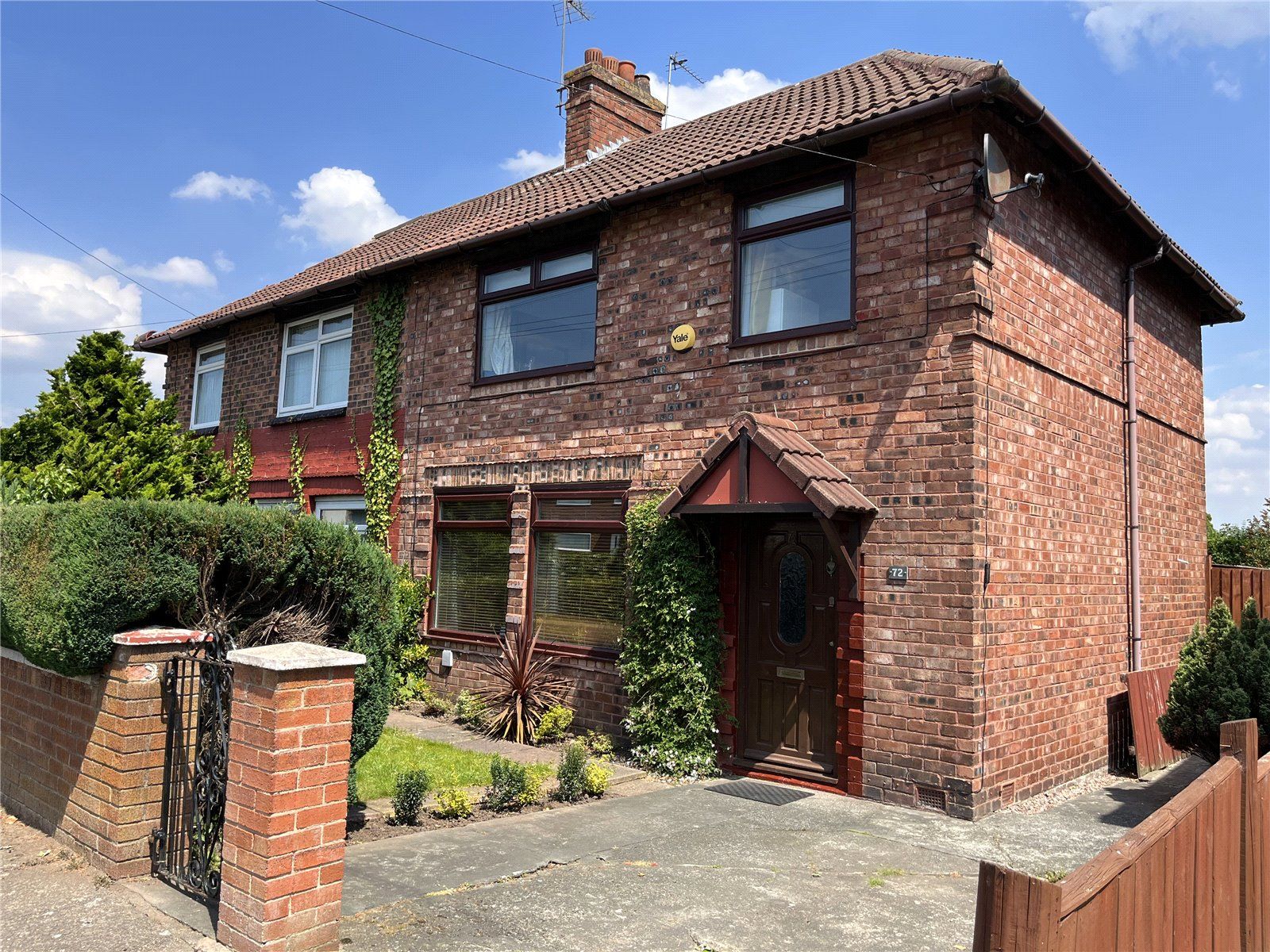 3 bed semidetached house for sale in Northway, Wavertree, Liverpool