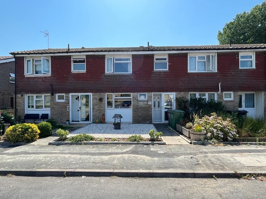 3 bed terraced house for sale in Westerham Road, Eastbourne BN23 Zoopla