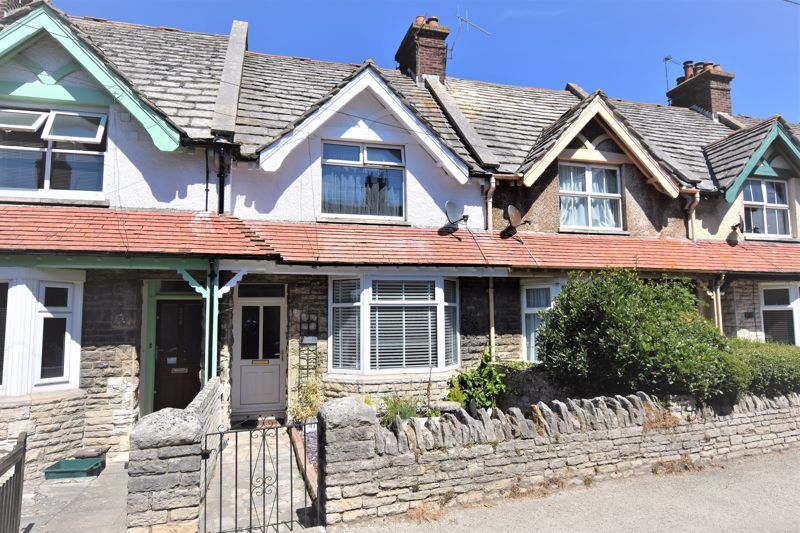 3 bed terraced house for sale in Herston Cross Cottages, High Street