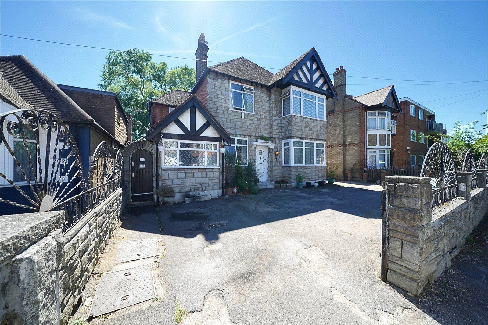 8 bed detached house for sale in Sinclair Road, London E4 Zoopla