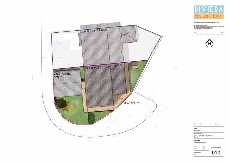 Land for sale in Hope Close, Totnes TQ9 Zoopla
