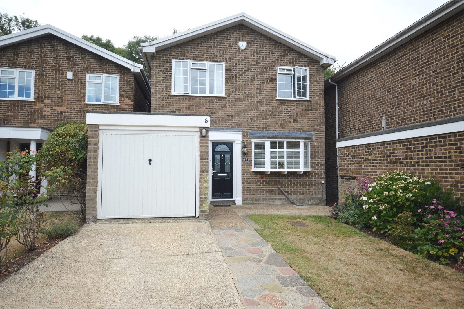 3 bed detached house for sale in Ashmere Close, Cheam, Sutton, Surrey