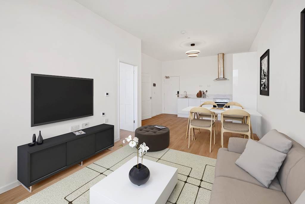 1 bed flat to rent in Hawthorns Business, Halfords Lane, Smethwick B66