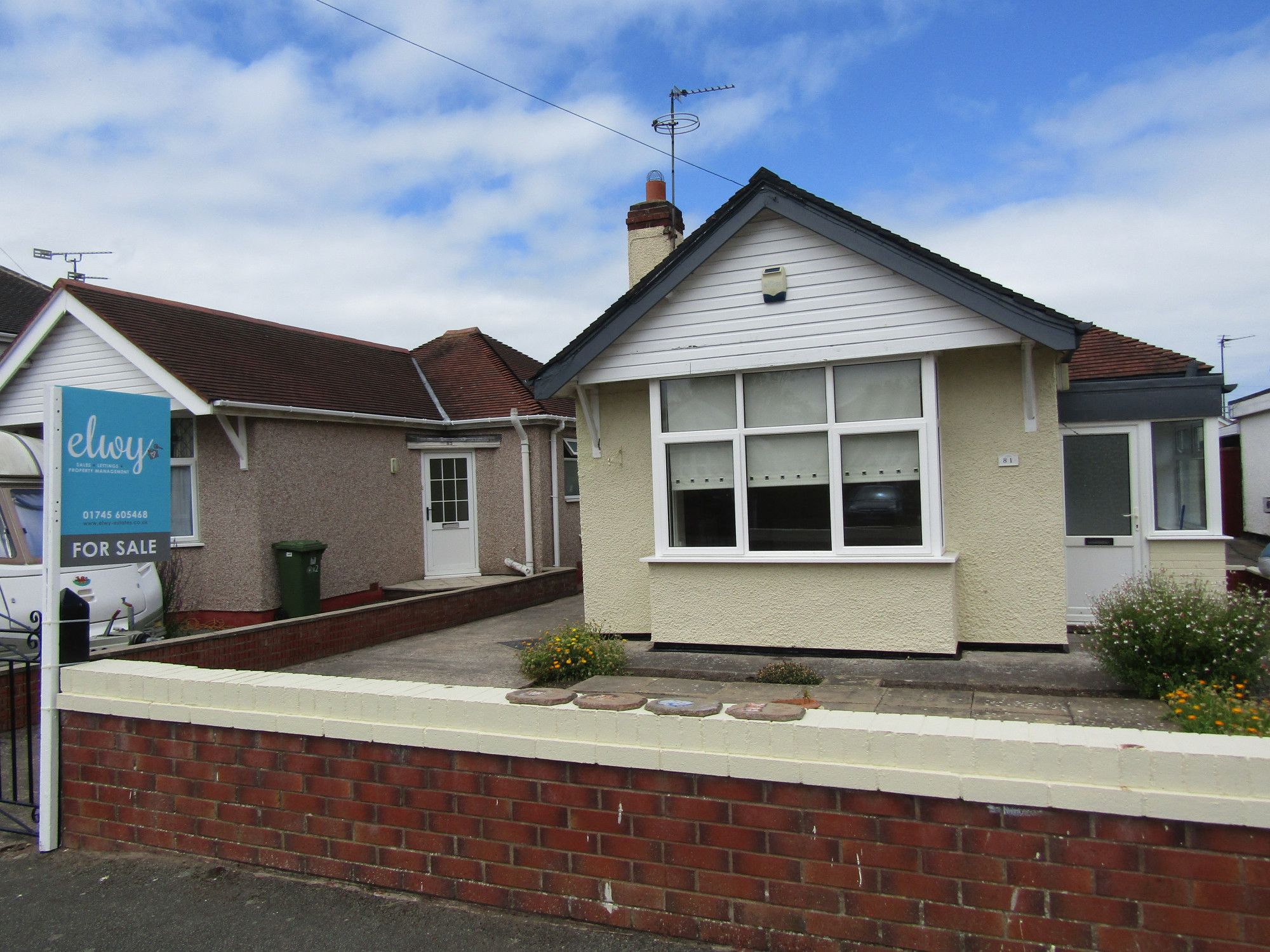 3 bed bungalow for sale in Handsworth Crescent, Rhyl LL18 Zoopla