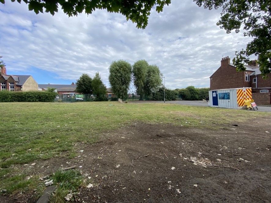 Land for sale in Land At 40 Nestfield Street, Darlington, County Durham