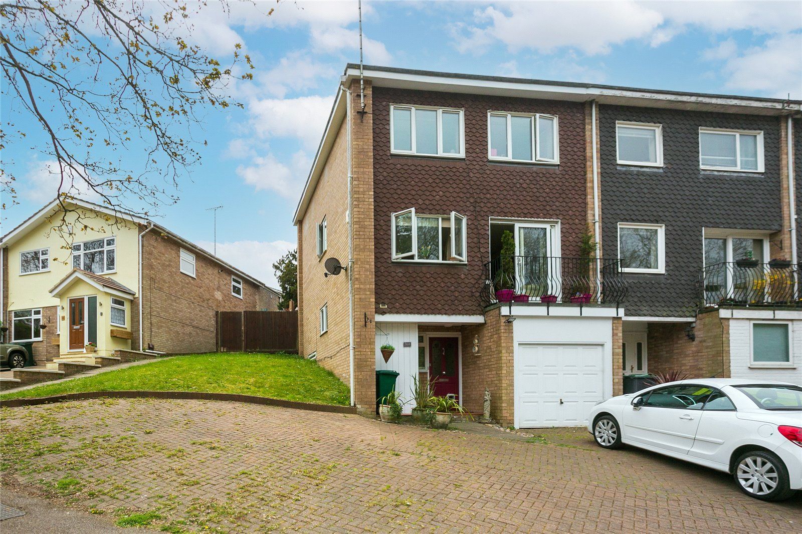 Margeholes, Carpenders Park, Hertfordshire WD19  