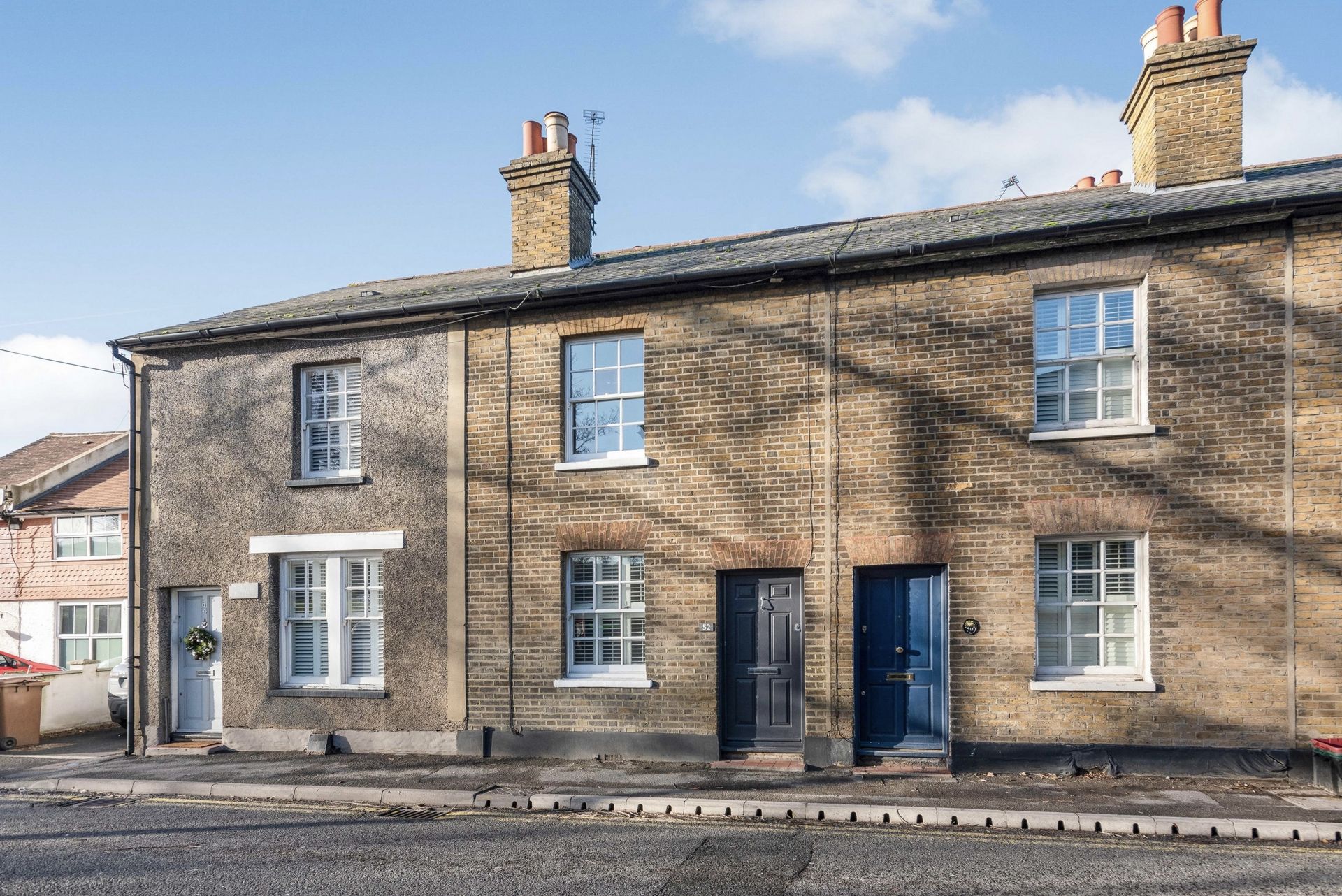 2 bed terraced house to rent in North Cray Road, Bexley DA5 Zoopla