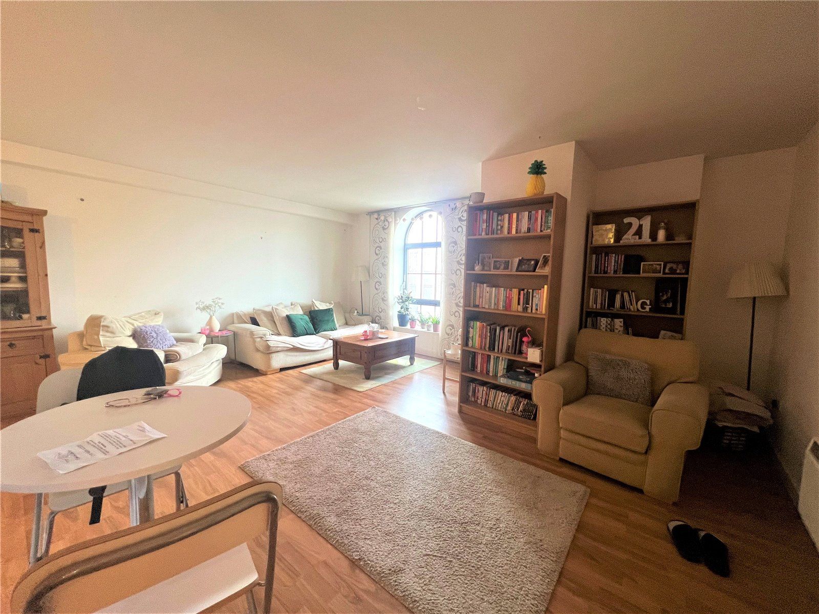 2 bed flat for sale in Hicking House, Queens Road, Nottingham