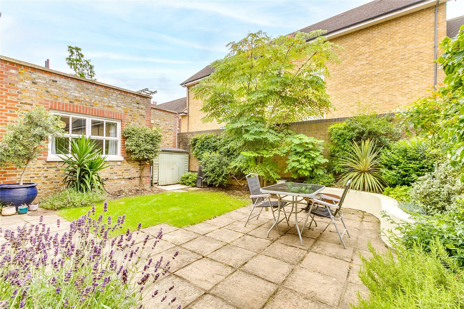 The Old School House, Rosaline Road, London SW6