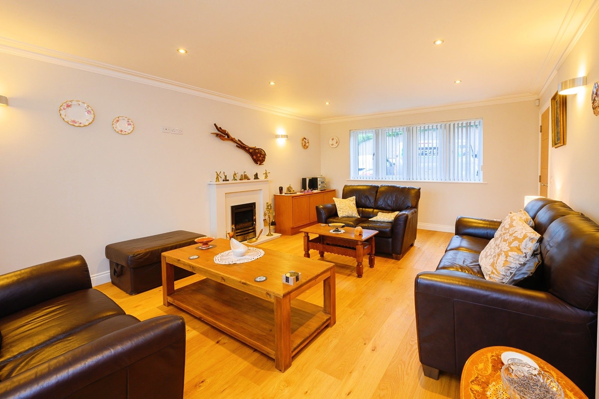 5 bed detached house for sale in Darne Mews, Hulland Ward, Ashbourne