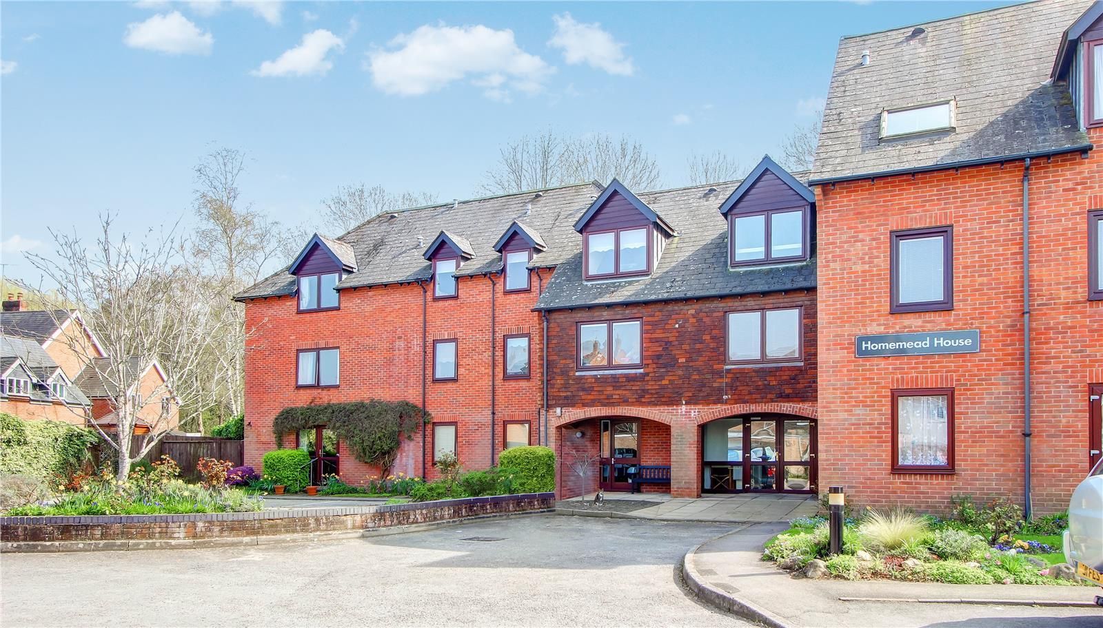 1 bed flat for sale in Middlebridge Street, Romsey Town Centre