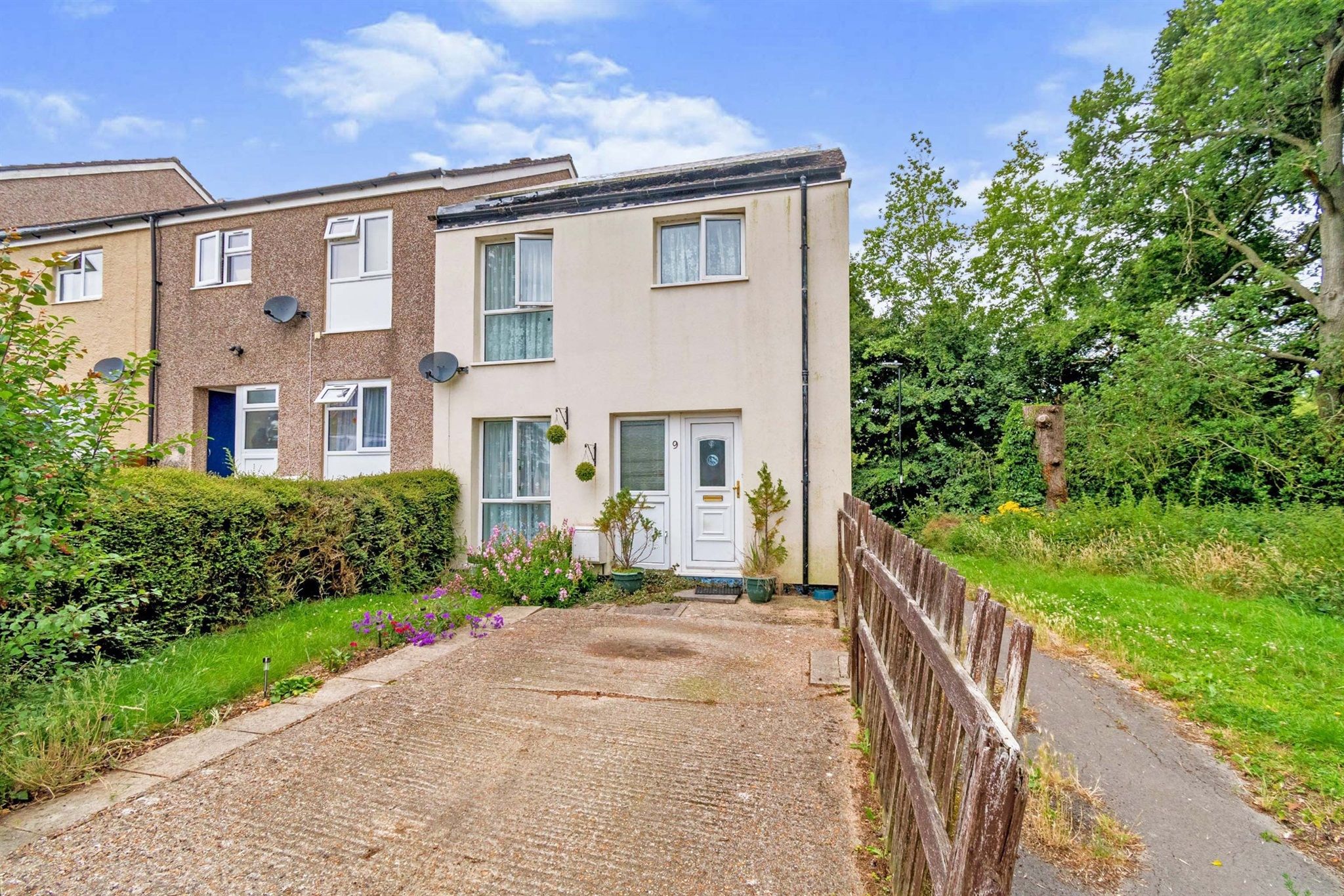 3 bed end terrace house for sale in Matheson Road, Southampton SO16