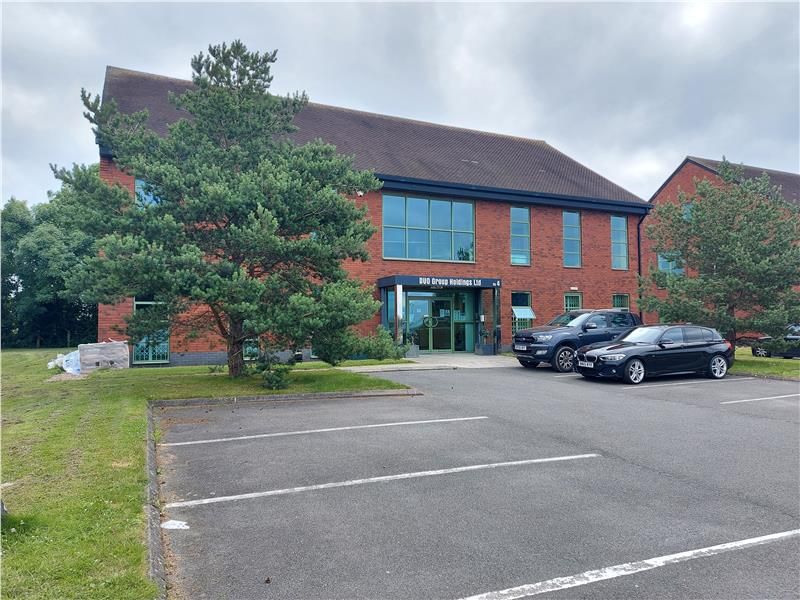 Office for sale in Unit 4 Rye Hill Office Park, Birmingham Road