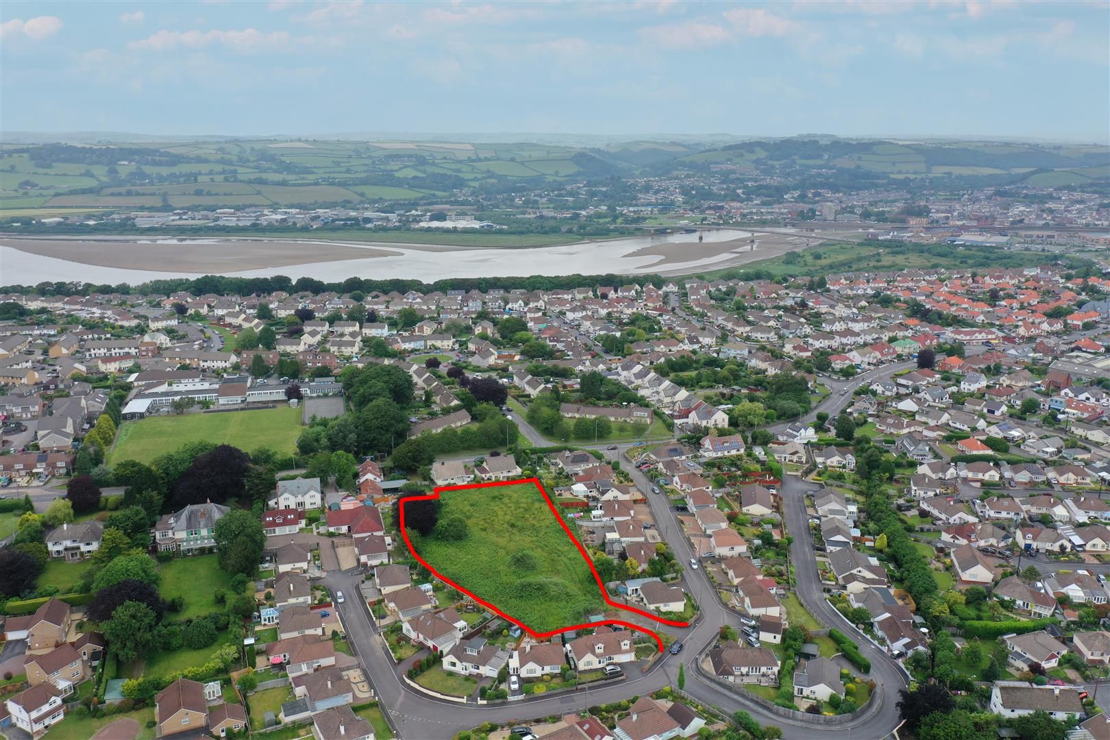Land for sale in Linden Close, Sticklepath, Barnstaple EX31 Zoopla