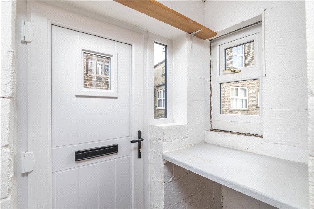 1 bed terraced house for sale in Victoria Street, Micklethwaite