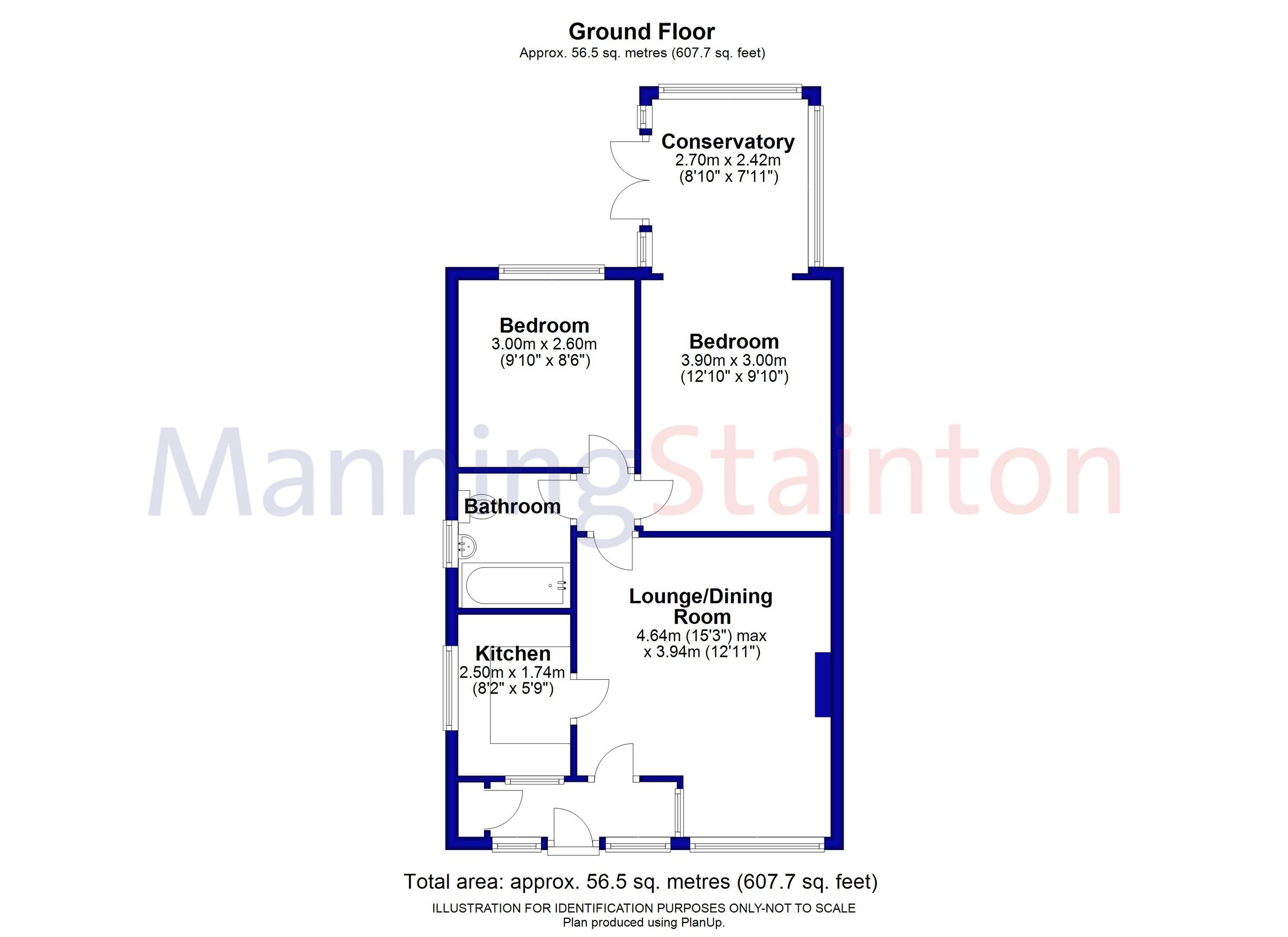 2 bed bungalow for sale in Vesper Gardens, Kirkstall, Leeds LS5 Zoopla