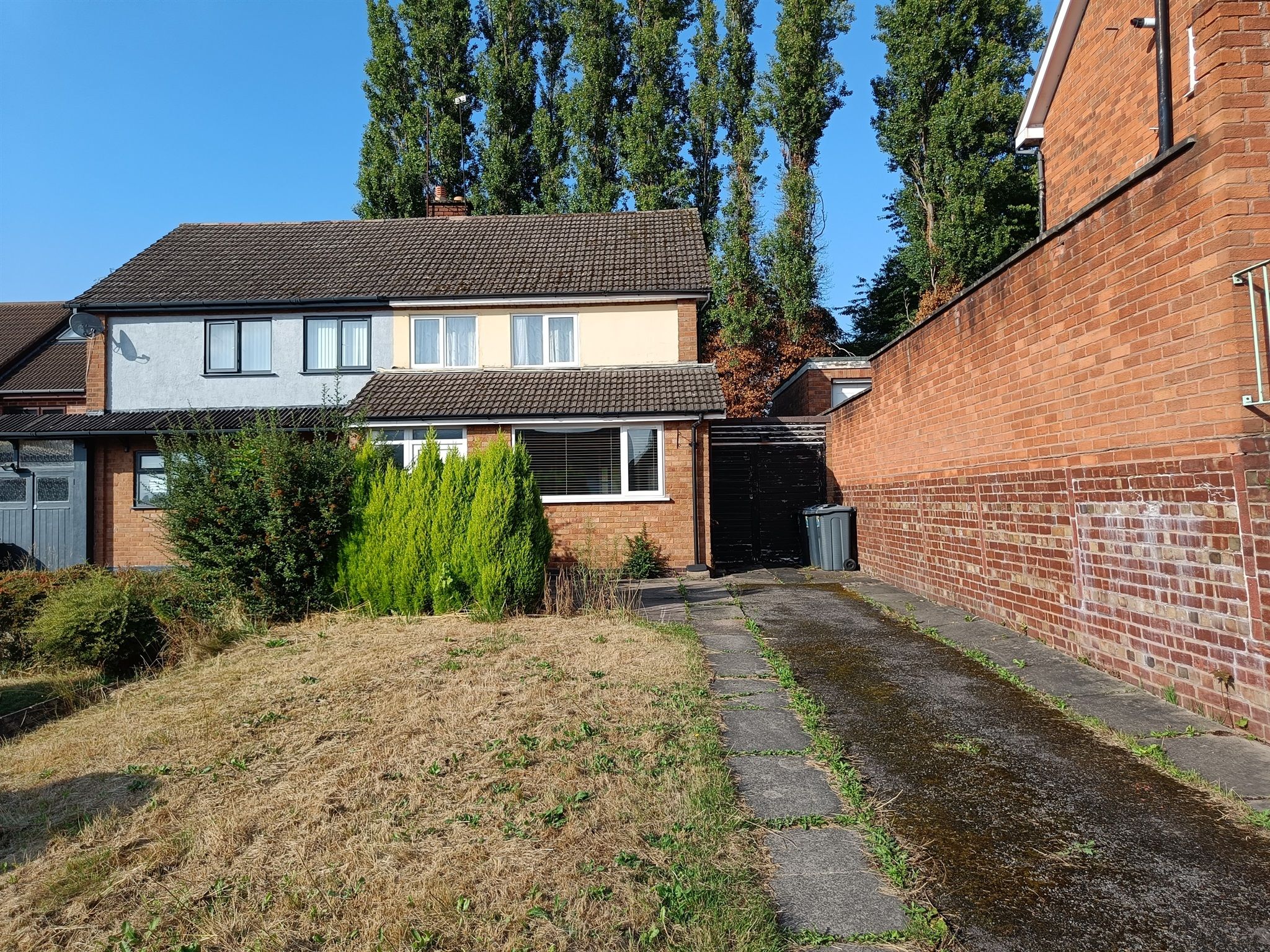 3 bed semidetached house for sale in Wheaton Vale, Handsworth Wood