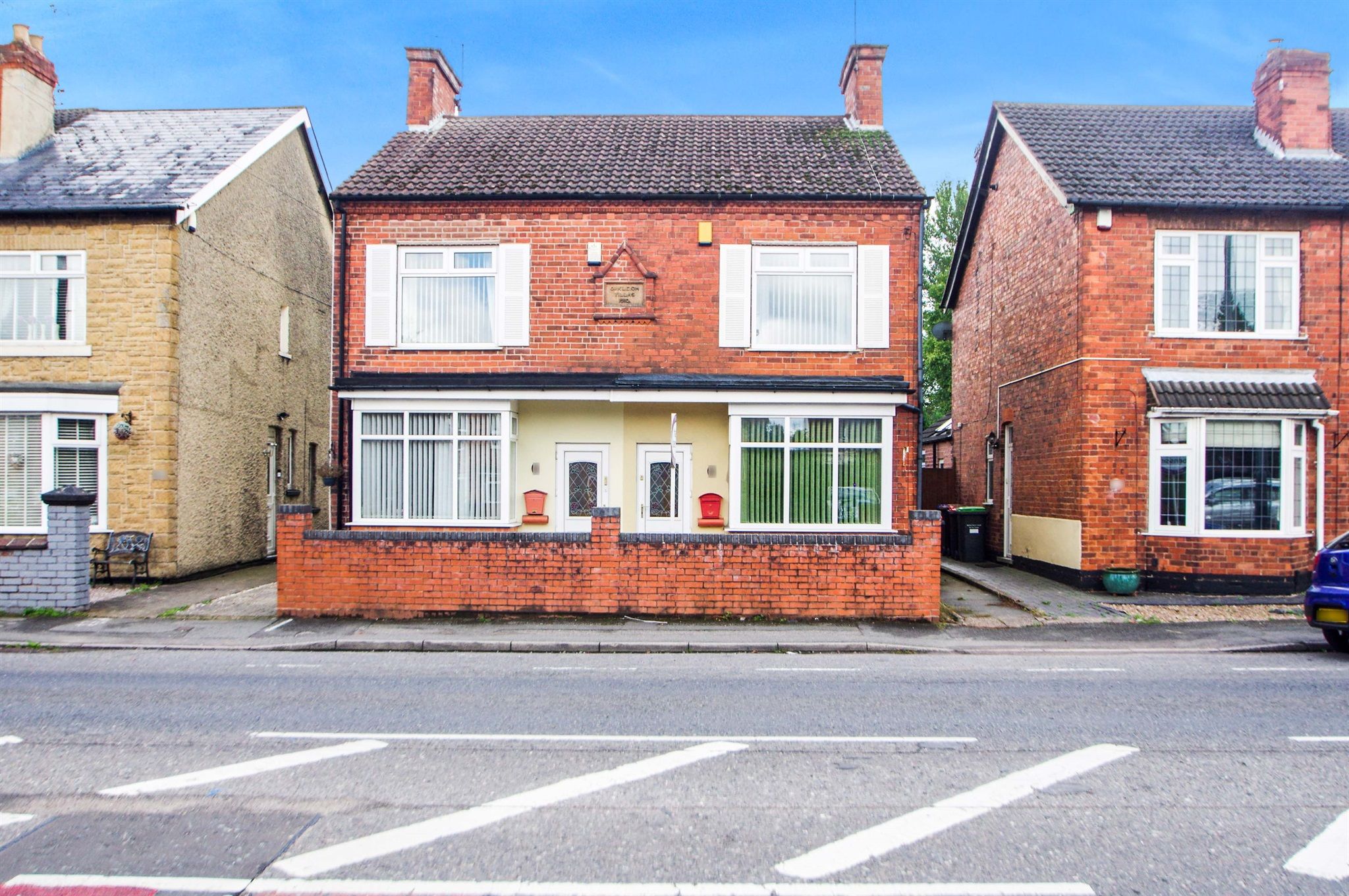 2 bed semidetached house for sale in Alfreton Road, SuttonInAshfield NG17 Zoopla
