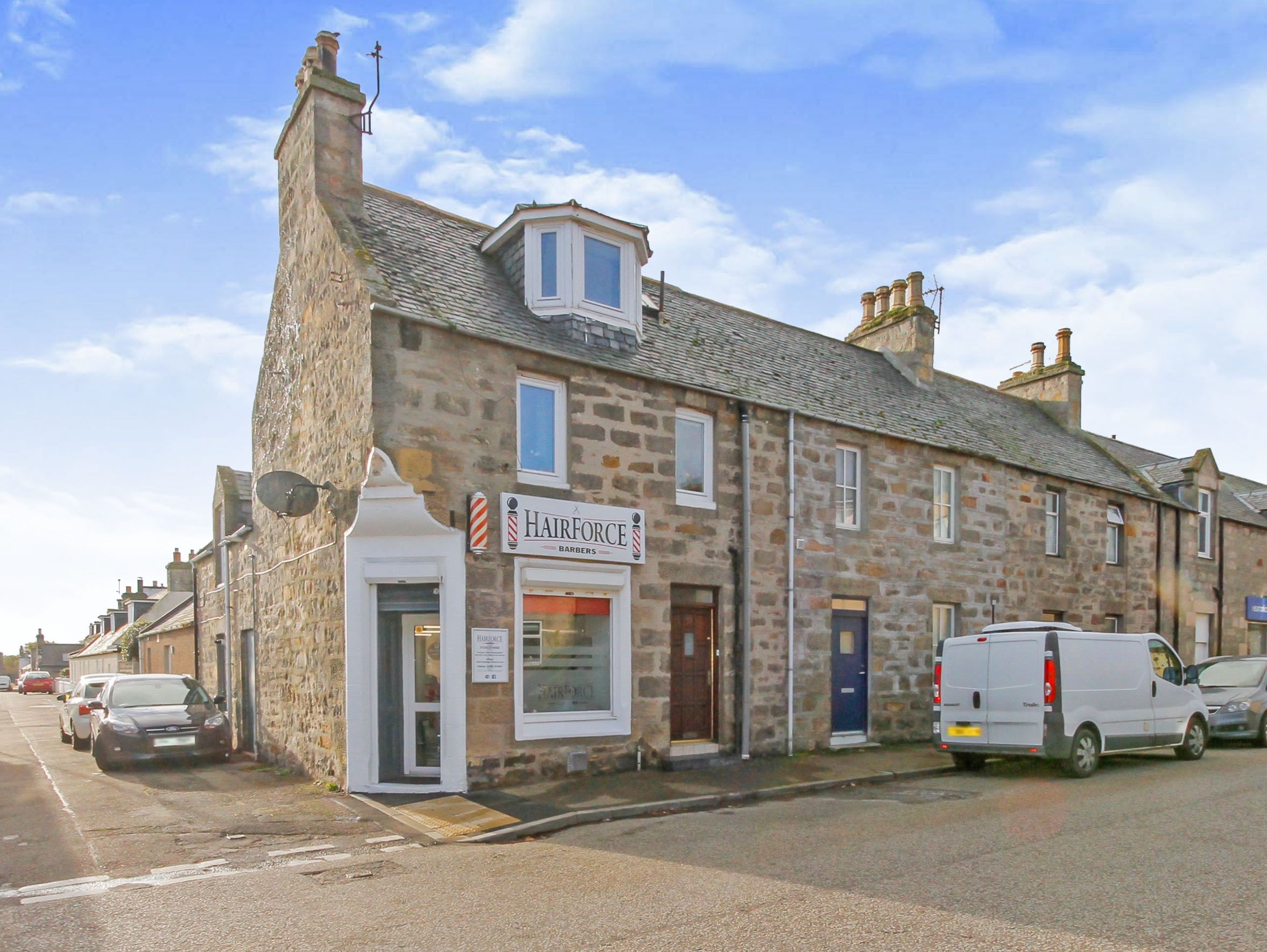 2 bed terraced house for sale in Clifton Road, Lossiemouth IV31 Zoopla