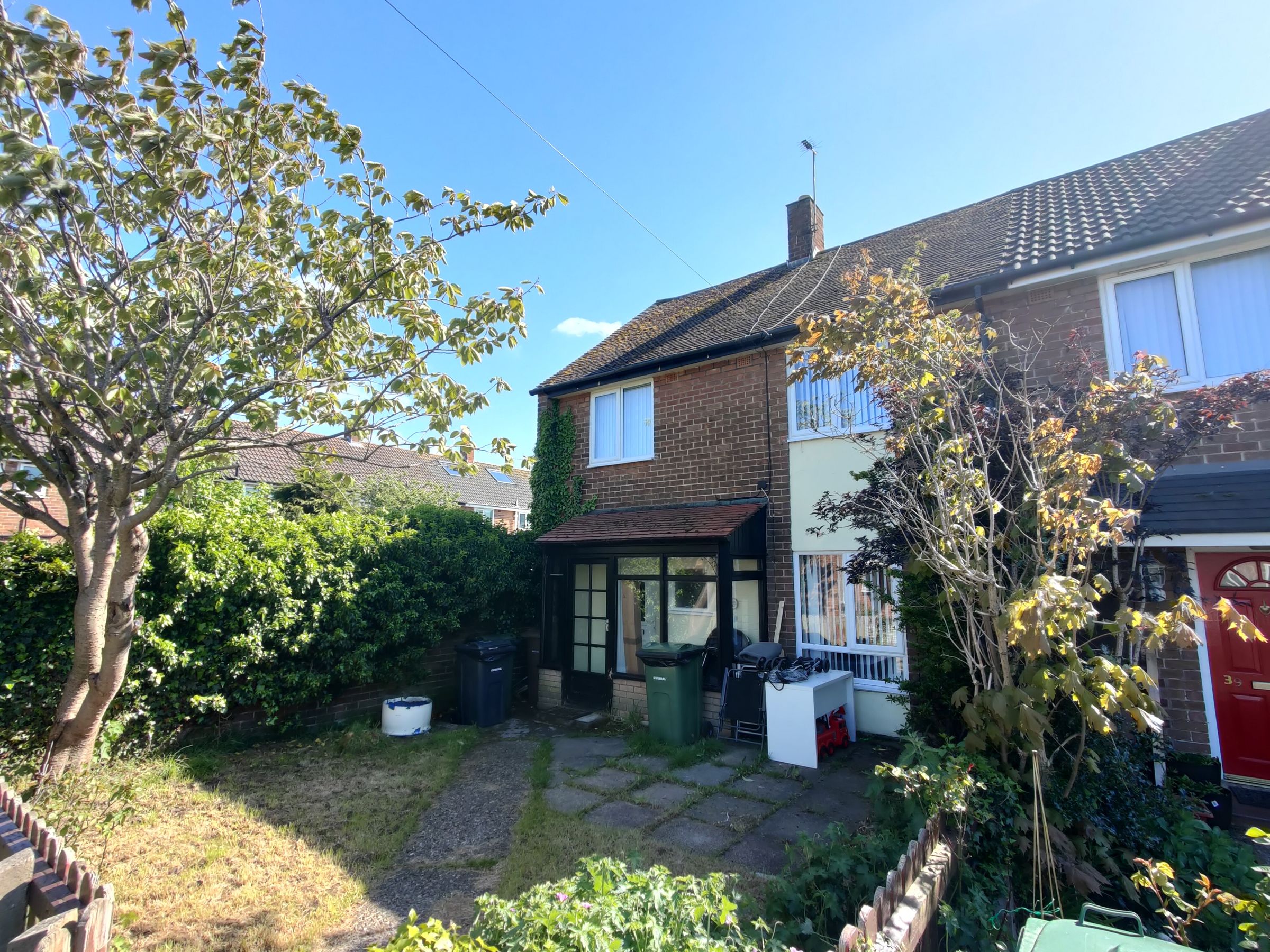 3 bed end terrace house for sale in Drake Road, Leasowe, Wirral CH46