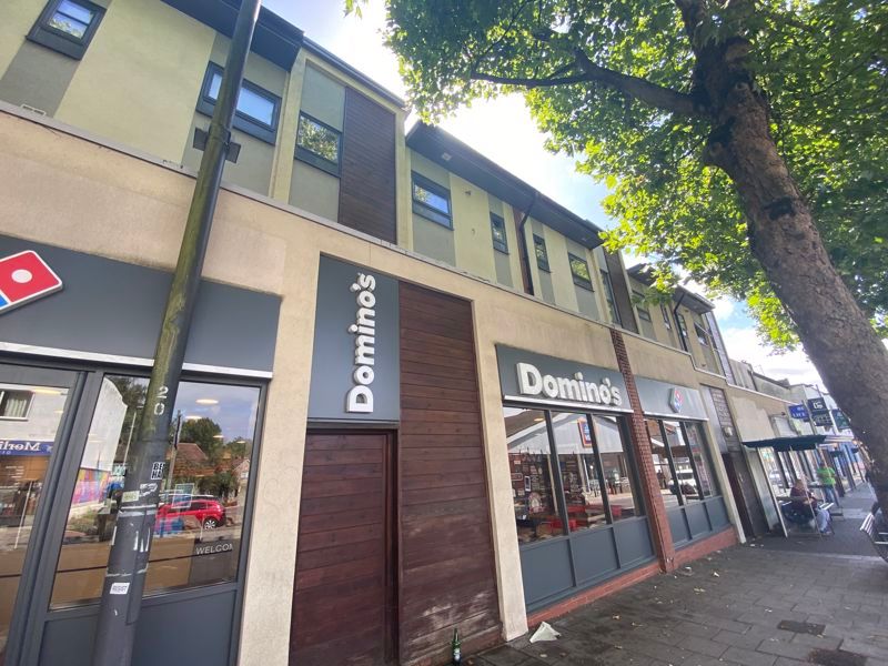 2 bed flat to rent in Church Road, Redfield, Bristol BS5 Zoopla