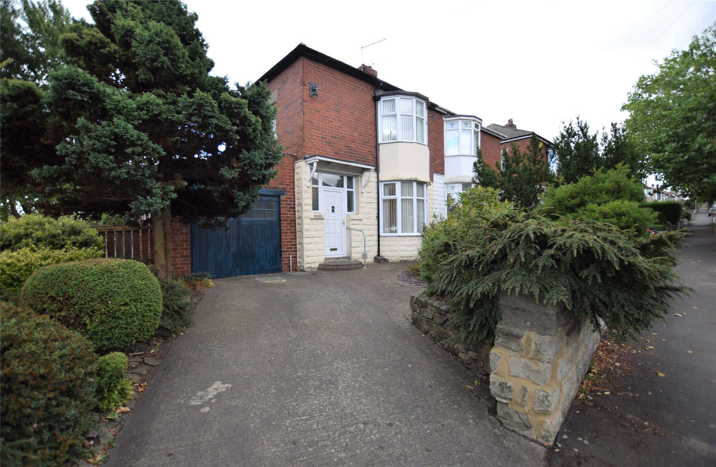 3 bed semidetached house for sale in Windy Nook Road, Windy Nook