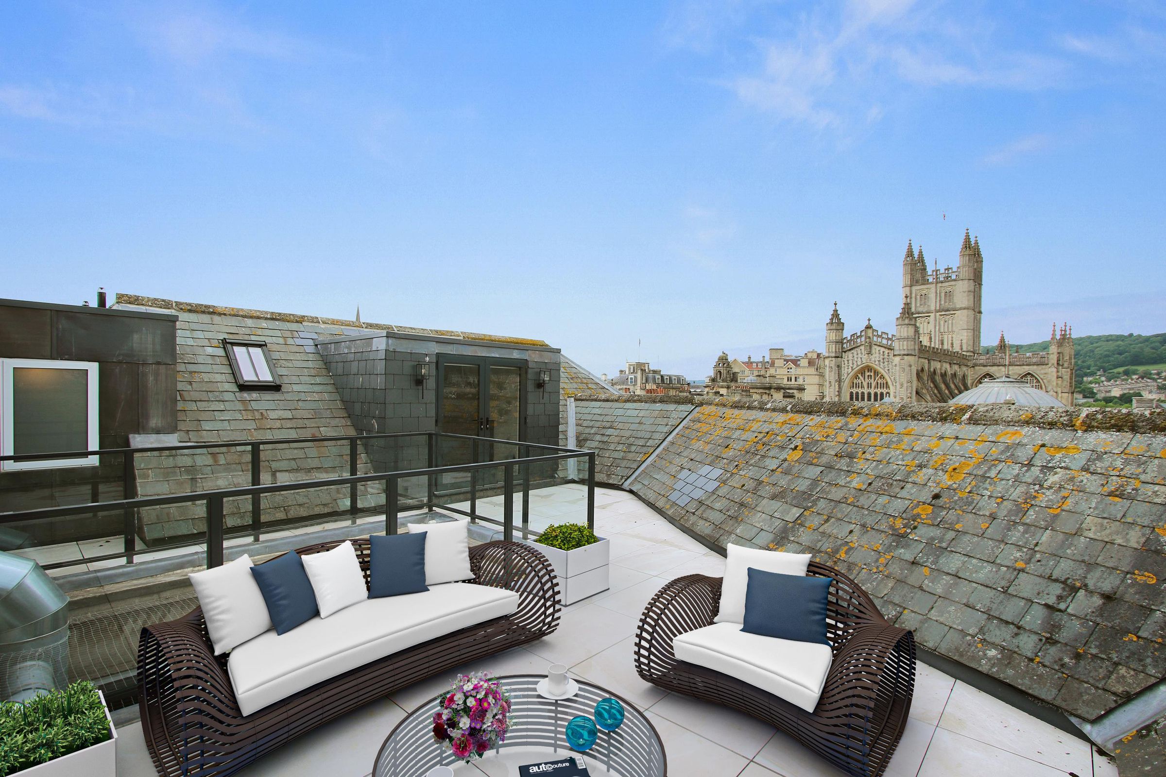 3 bed flat for sale in Arlington House, Bath BA1 Zoopla