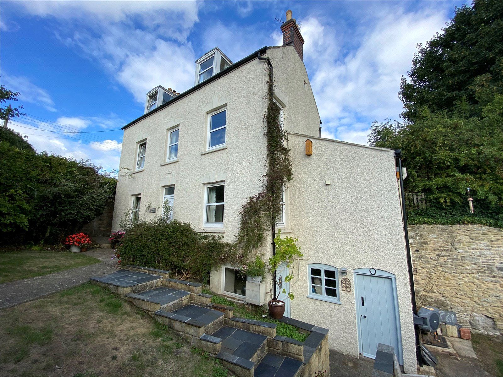 4 bed detached house for sale in Bisley Old Road, Stroud