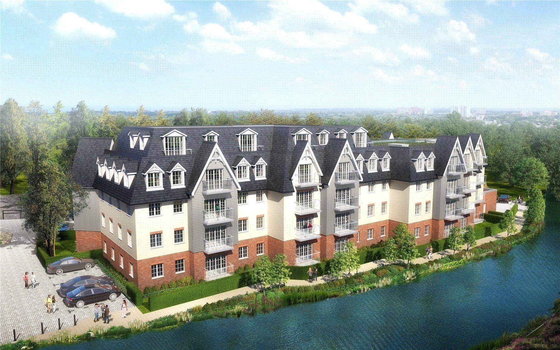 Moument Road Woking Surrey GU21  