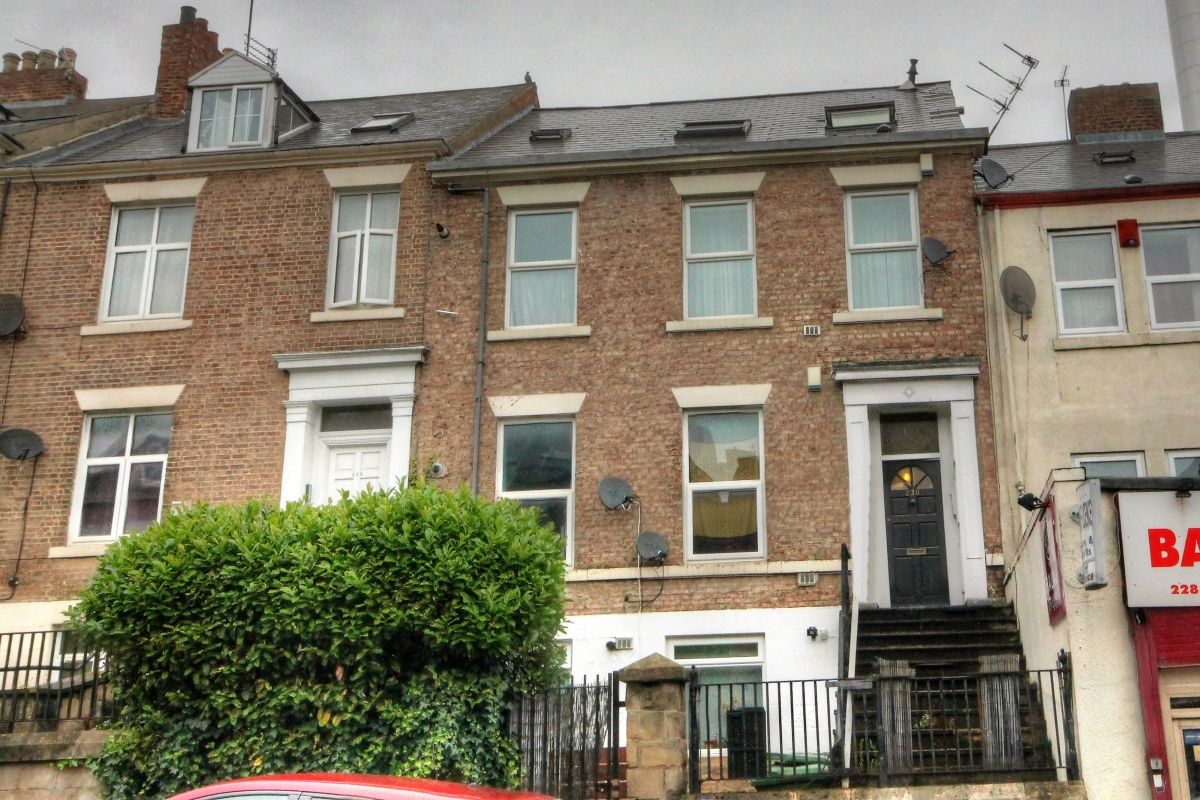 1 bed flat to rent in Westgate Road, Newcastle Upon Tyne NE4 Zoopla