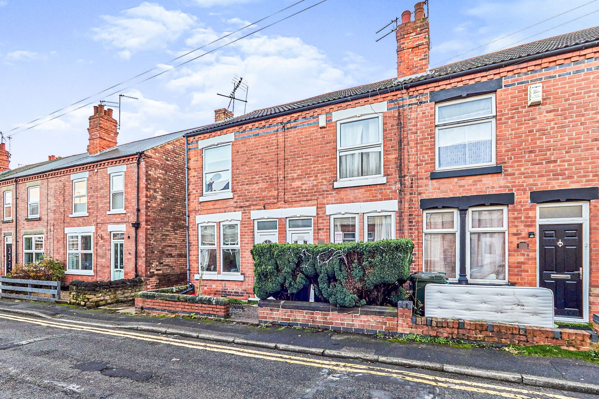 2 bed end terrace house for sale in Duke Street, Nottingham NG5 Zoopla