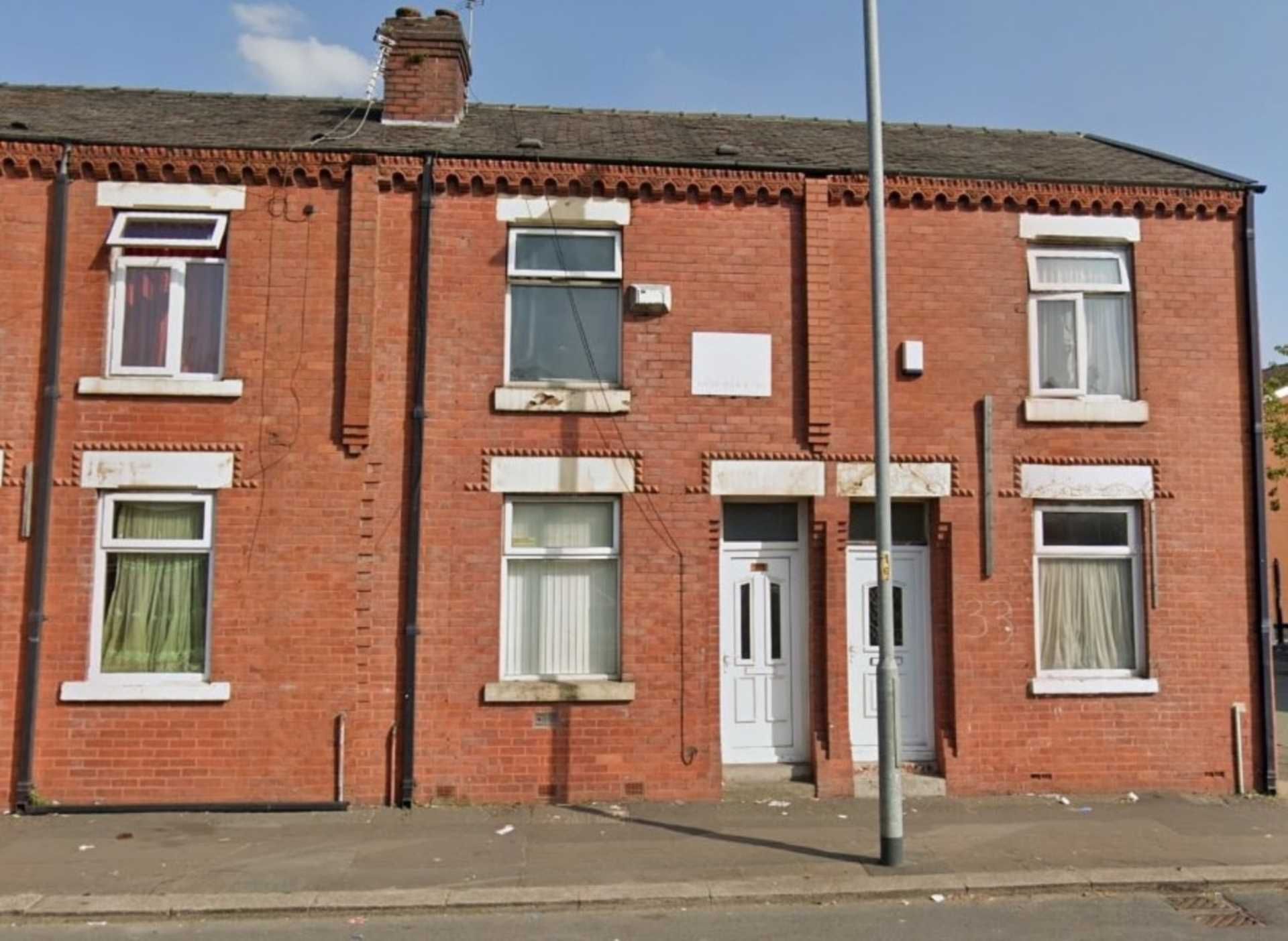 3 bed terraced house to rent in Mount Road, Gorton M18 Zoopla