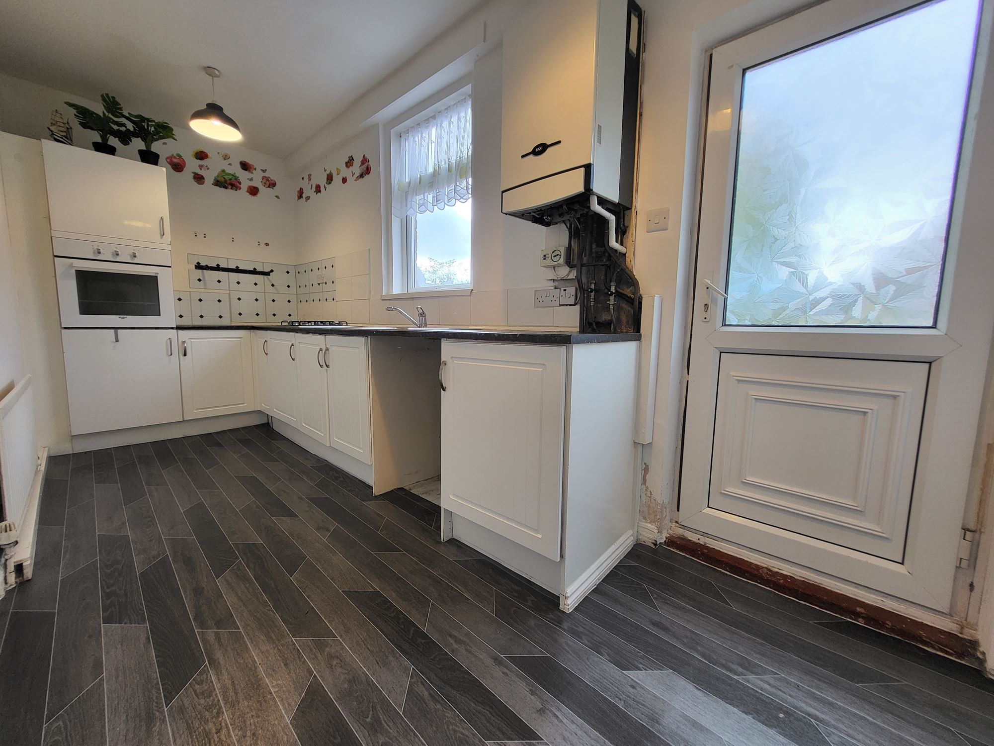 2 bed terraced house for sale in Finchley Crescent, Walkergate
