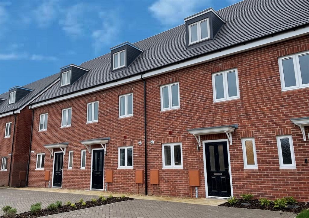 The Palmerston at Aldermans Drive, Peterborough PE3  