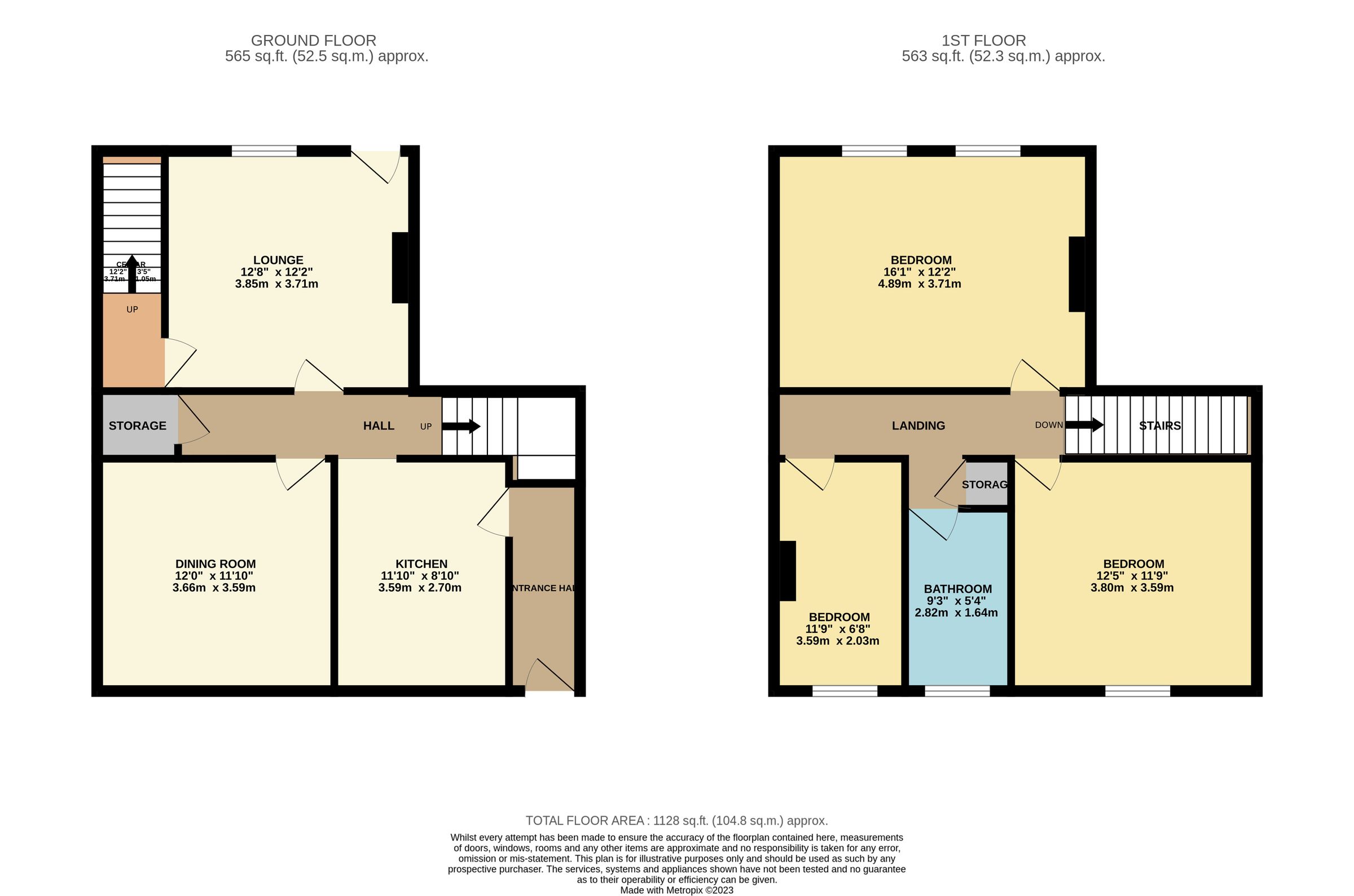 3 bed terraced house for sale in Mill Street, Greasbrough, Rotherham S61 Zoopla