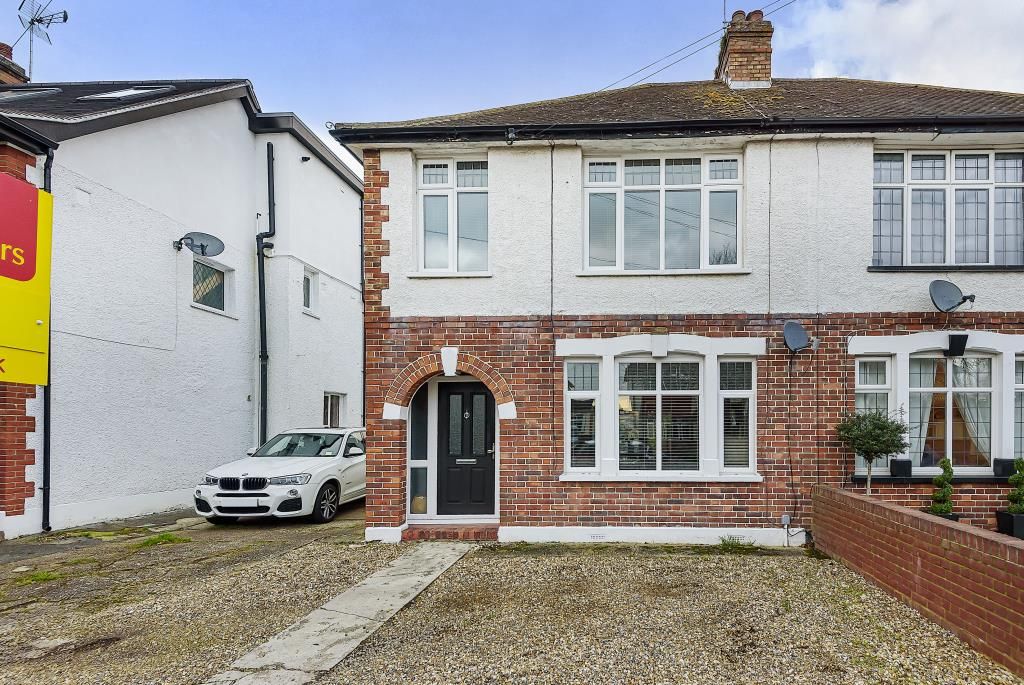 3 bed semidetached house for sale in SunburyOnThames, Surrey TW16