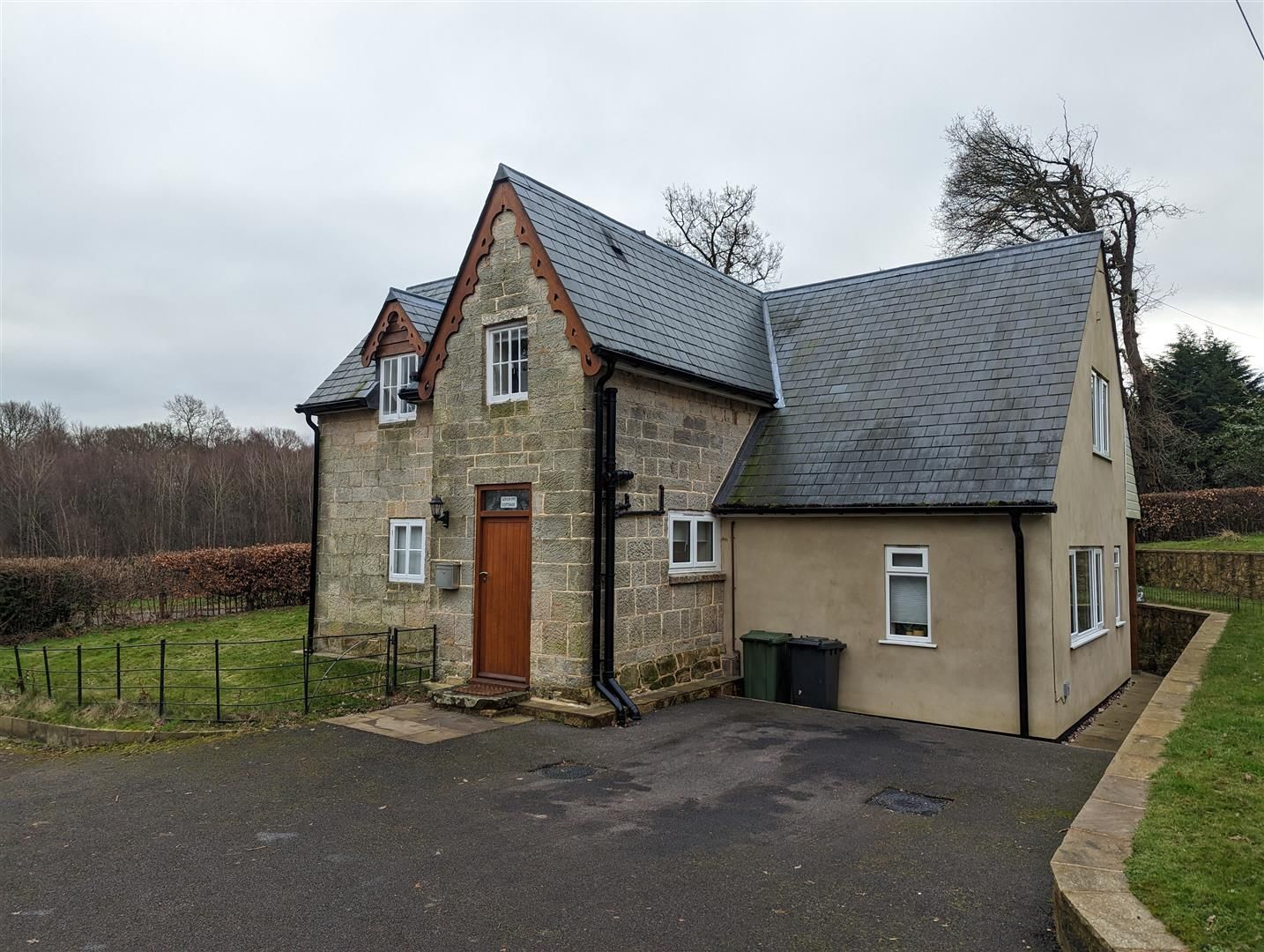 4 bed detached house to rent in Sandhill Lane, Eridge Green, Nr