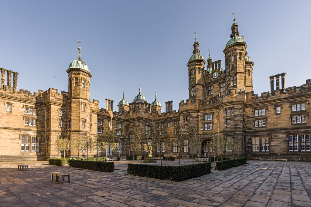 1/1 The Playfair, West Coates, Edinburgh EH12