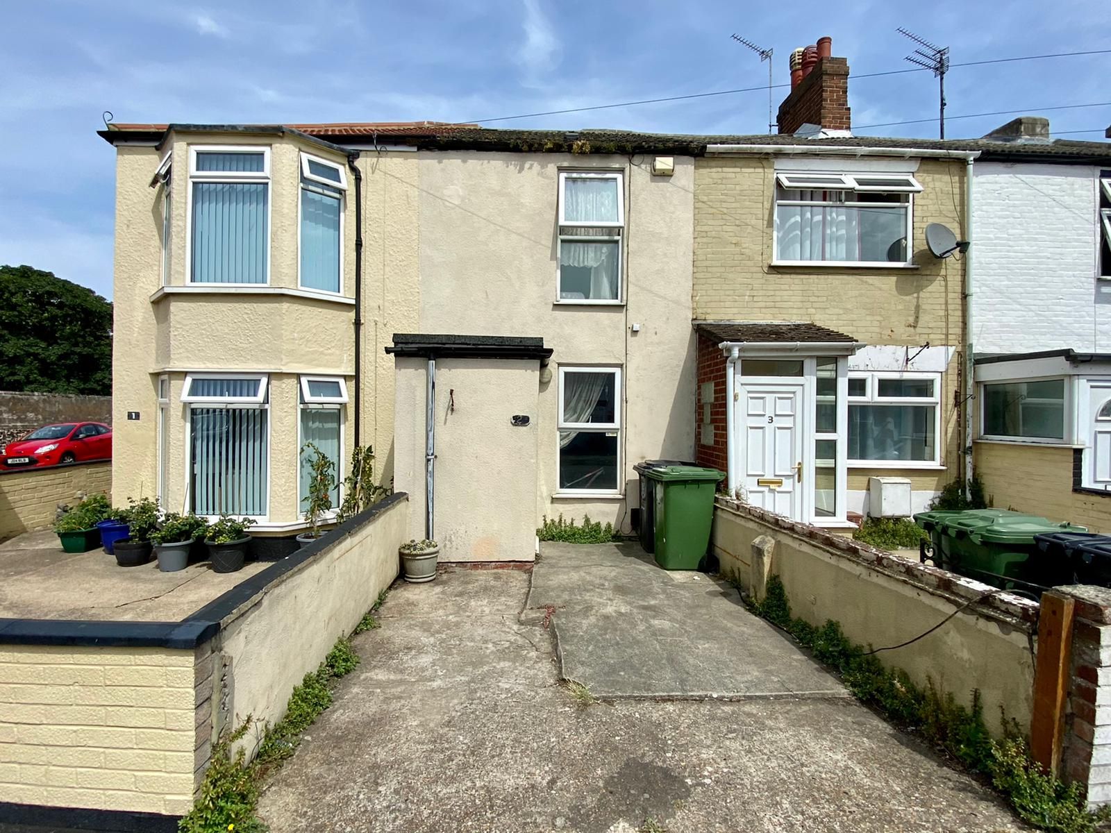 3 bed terraced house for sale in Tottenham Street, Great Yarmouth NR30