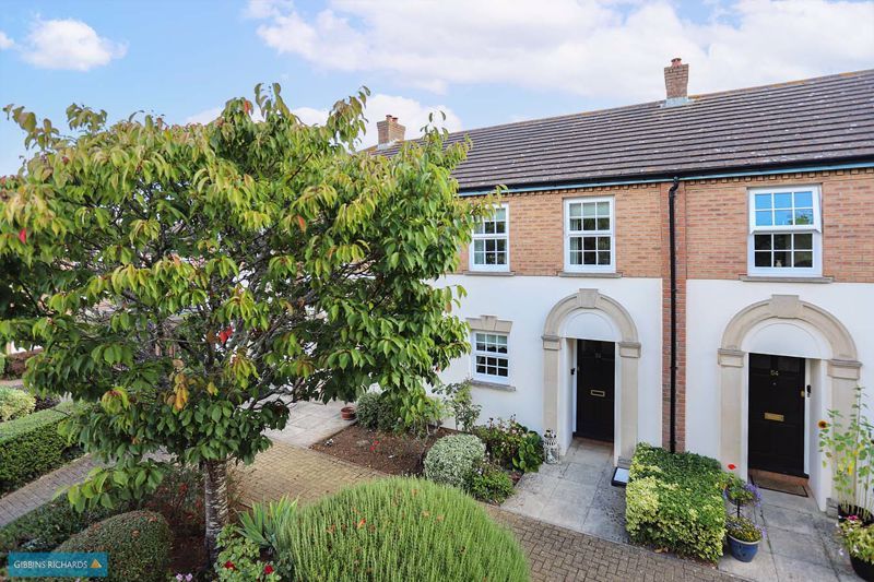 2 bed terraced house for sale in Eastgate Gardens, Taunton TA1 Zoopla