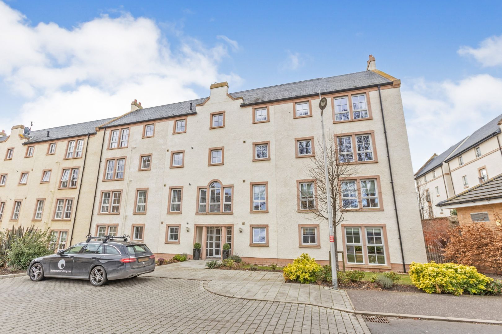 1 bed flat for sale in Abbey Park Avenue, St. Andrews KY16 - Zoopla