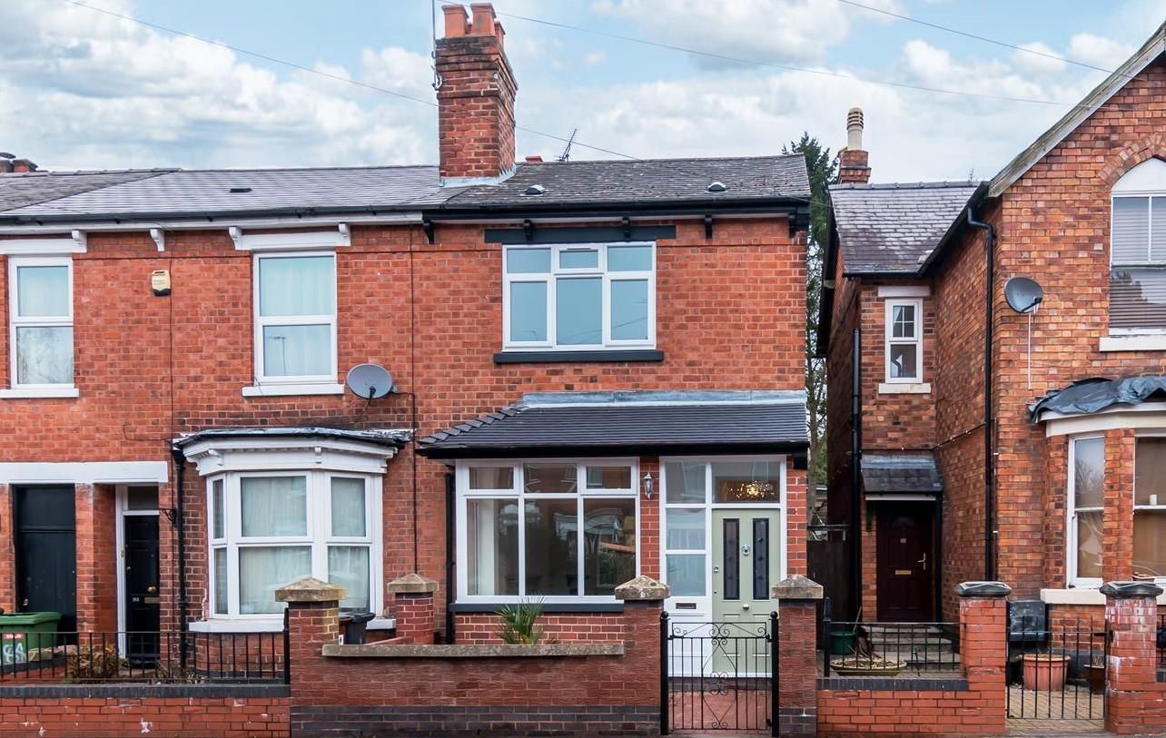 Cranmore Road, Newbridge, Wolverhampton, West Midlands WV3  