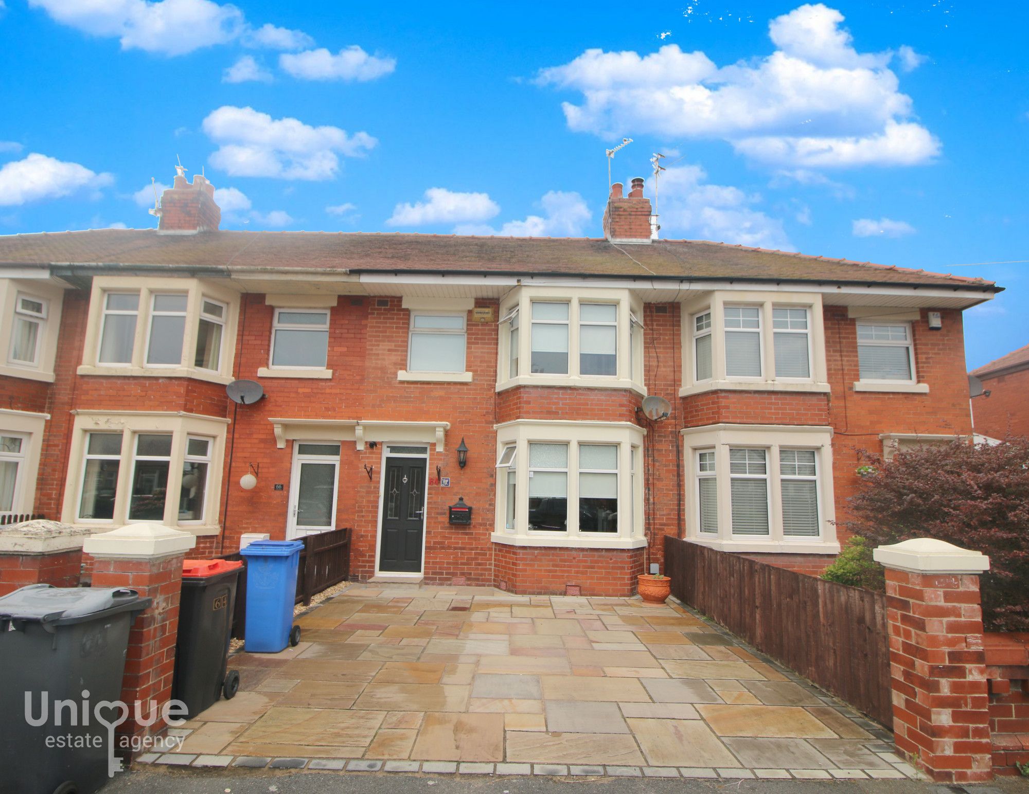 3 bed terraced house for sale in Oxford Road, Fleetwood FY7 Zoopla