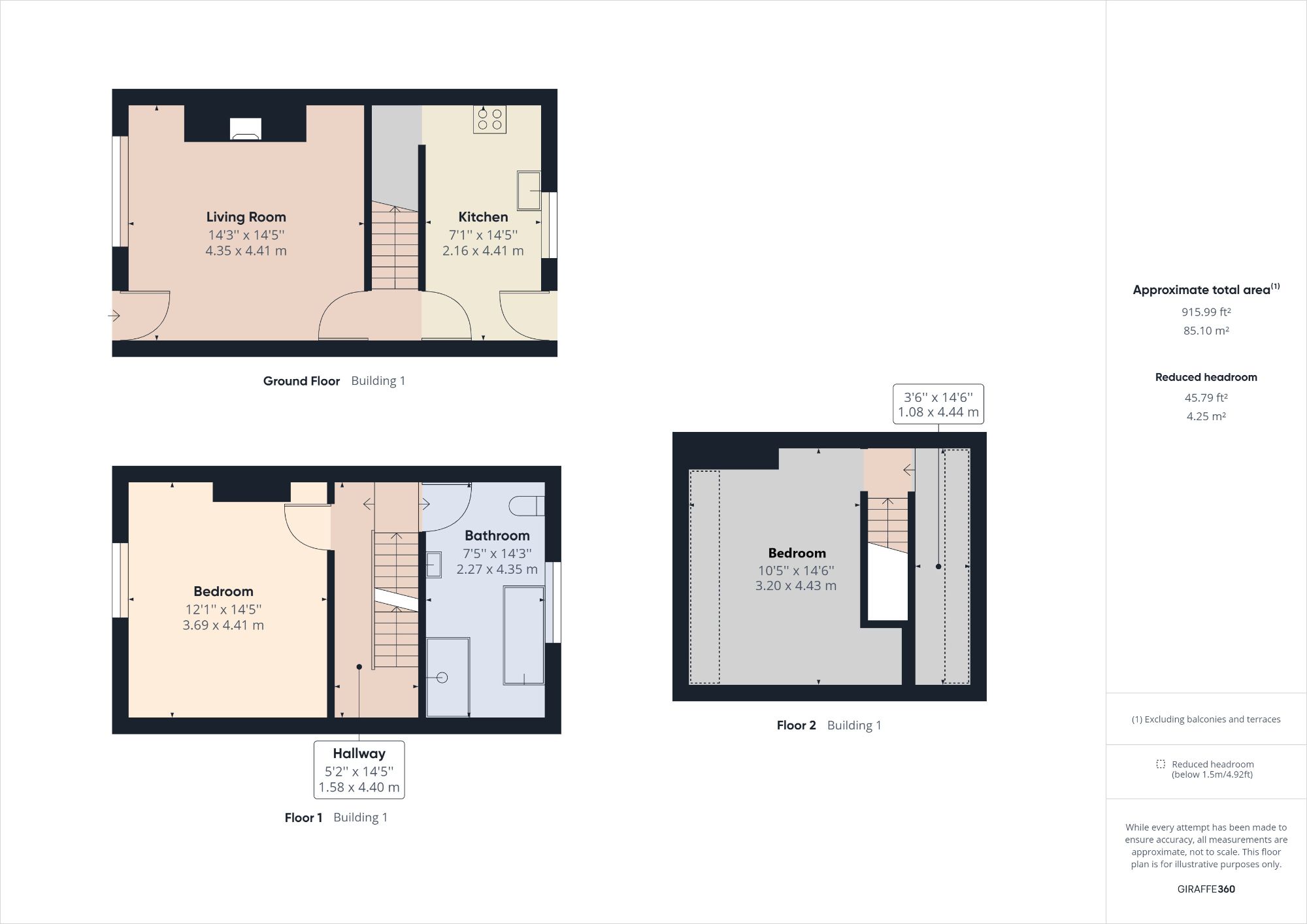 2 bed terraced house for sale in First Street, Low Moor, Bradford BD12