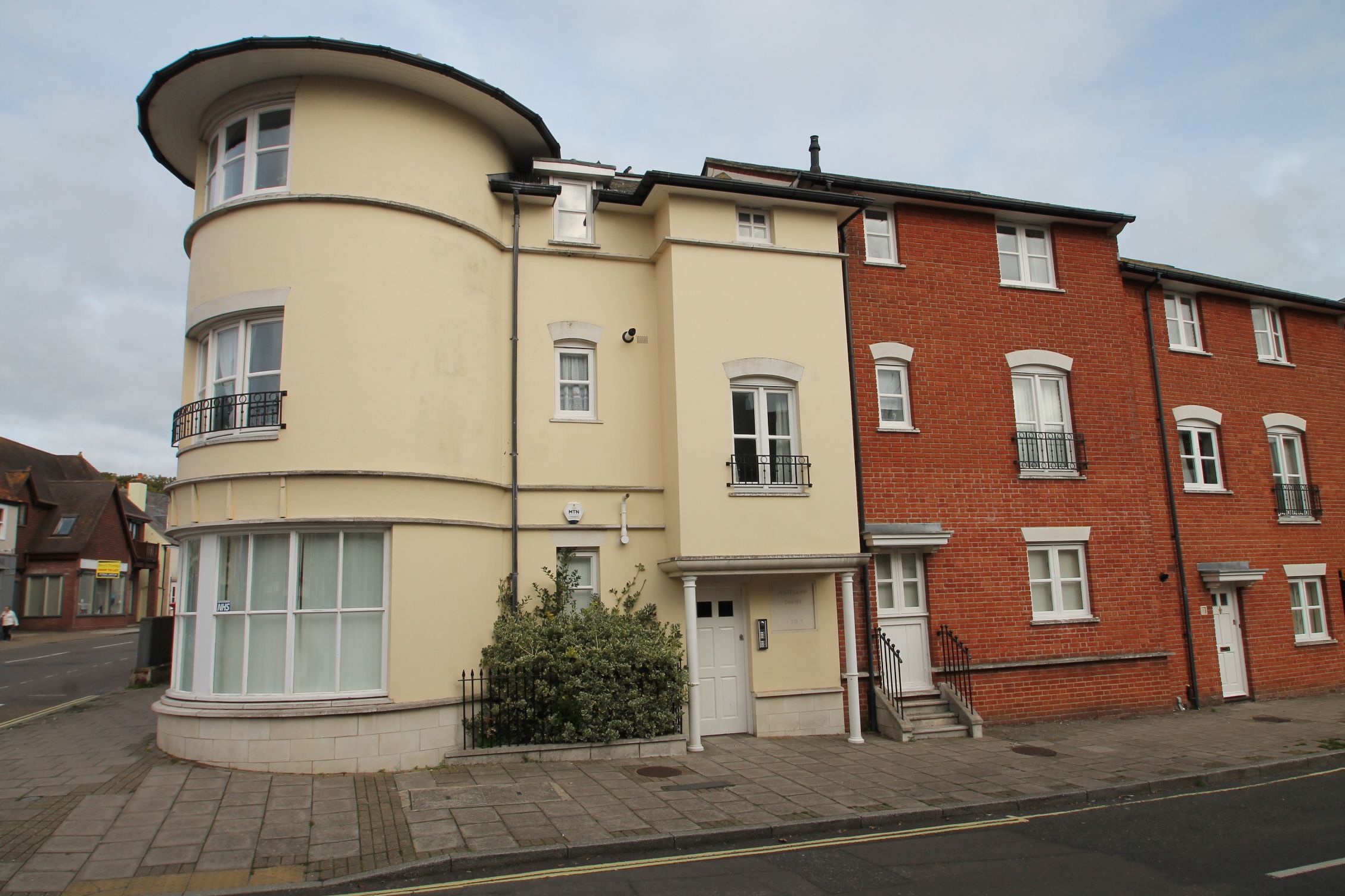 1 bed flat to rent in Maitland Court, Lymington SO41 Zoopla