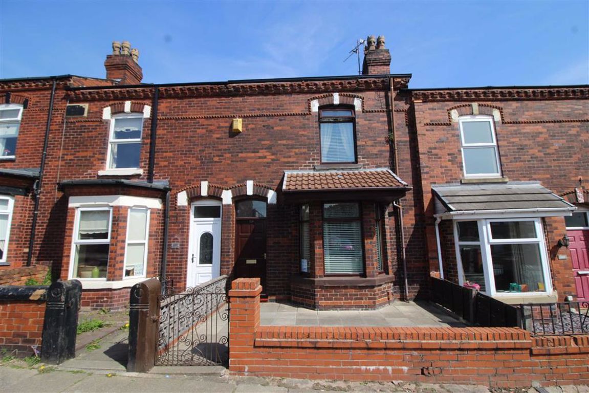 3 bed terraced house for sale in Gidlow Lane, Springfield, Wigan WN6